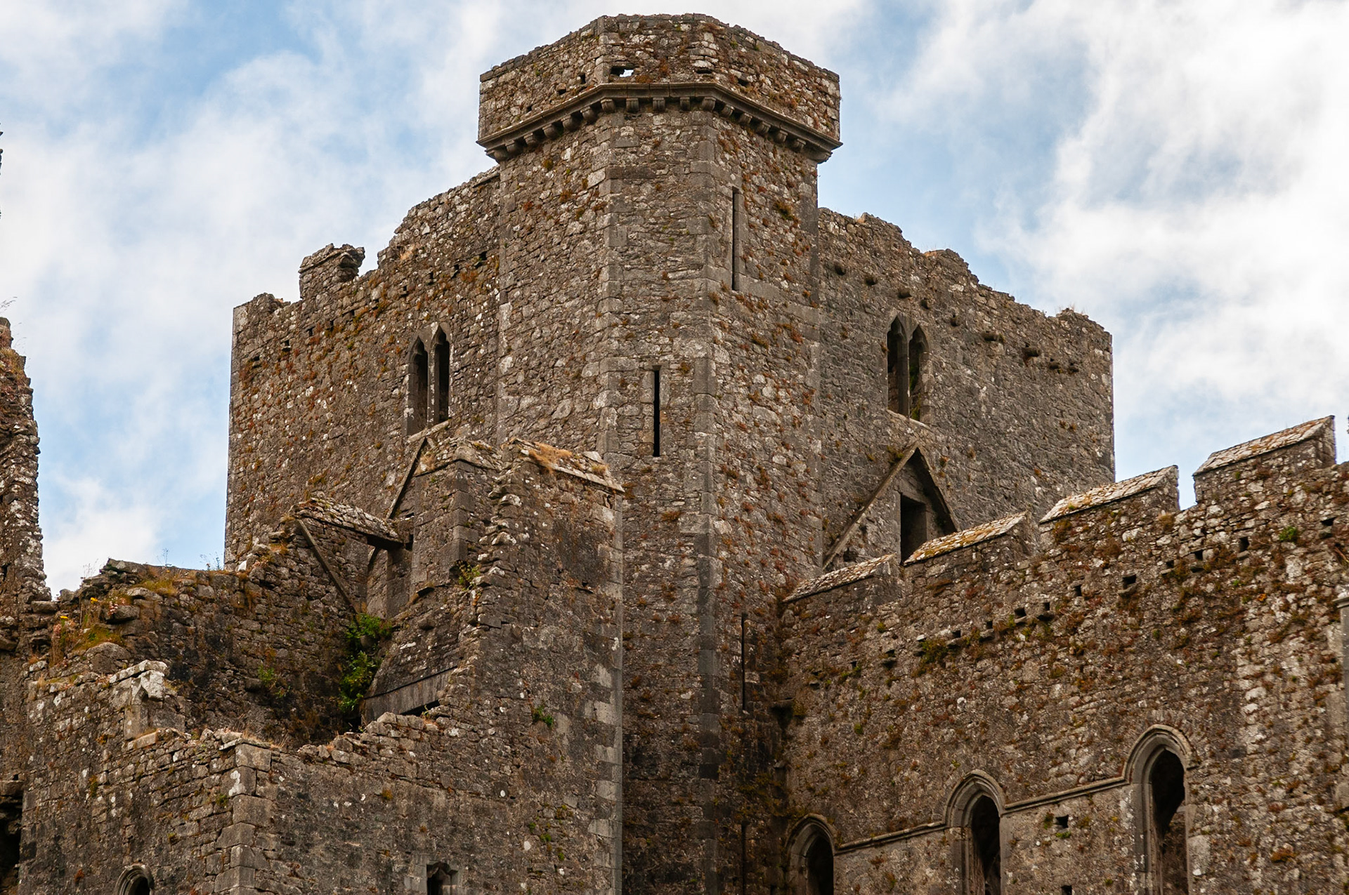 Rock of Cashel, County Tipperary