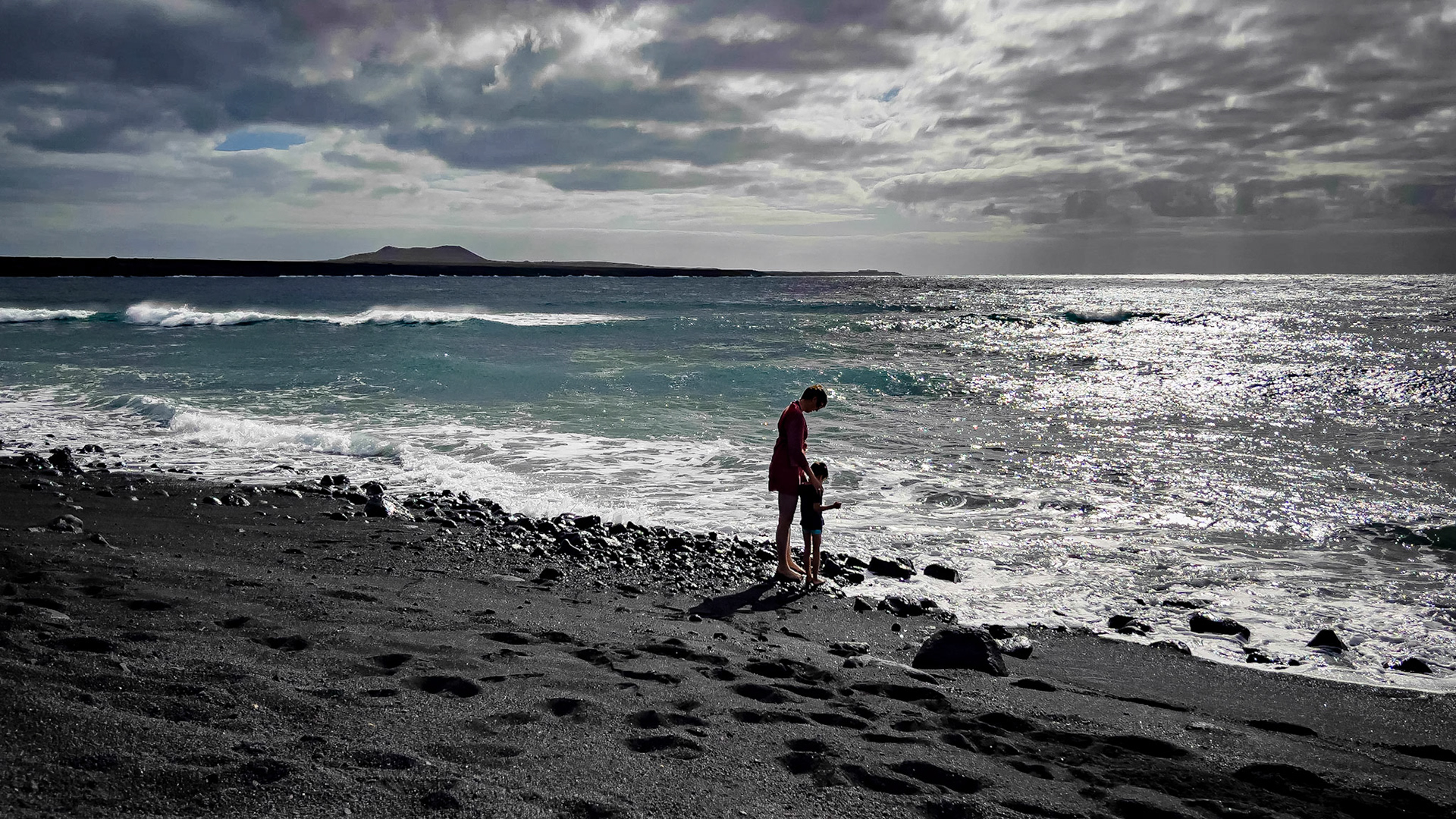Playa del Janubio, Lanzarote