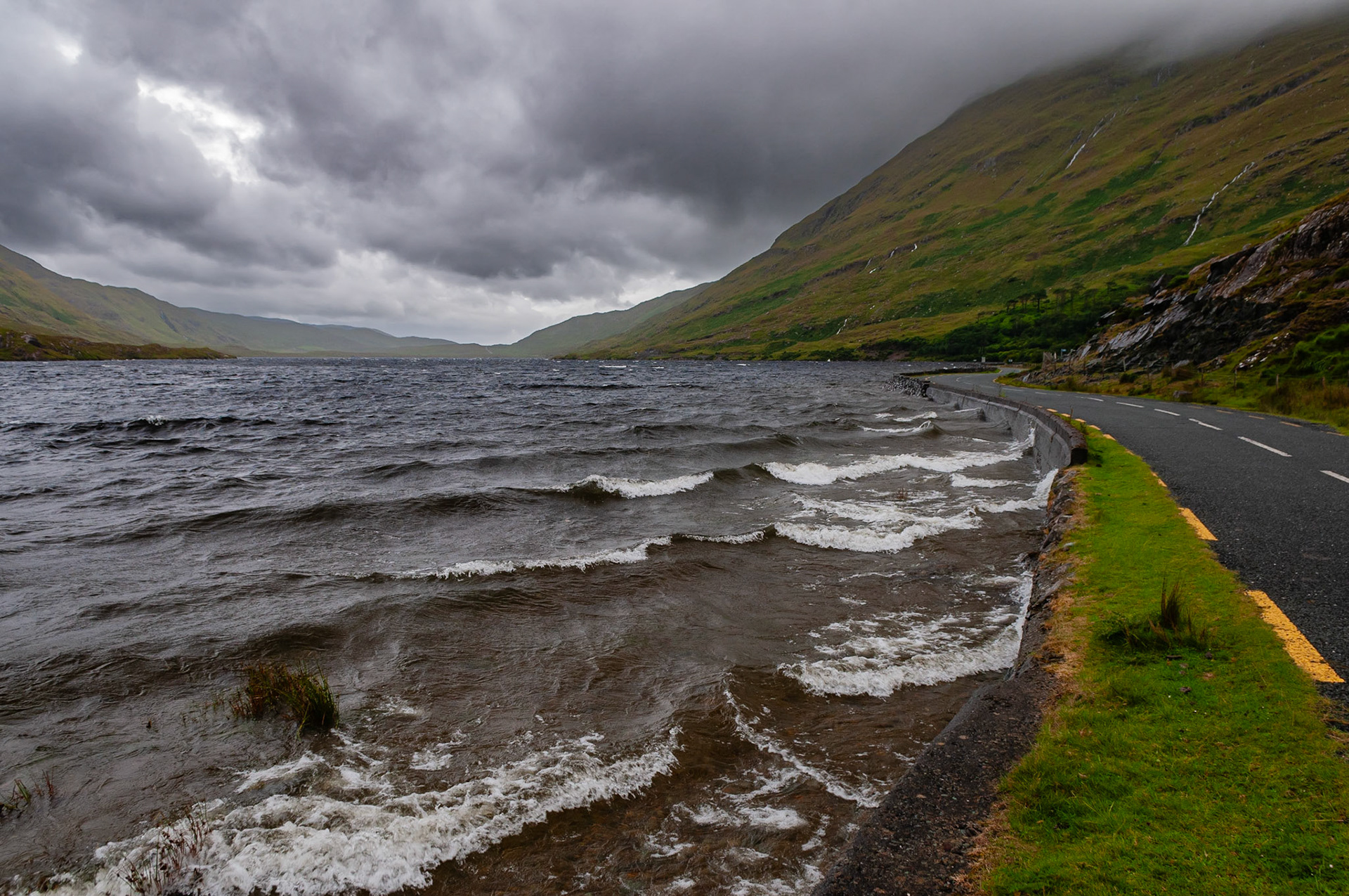 Doo Lough, County Mayo