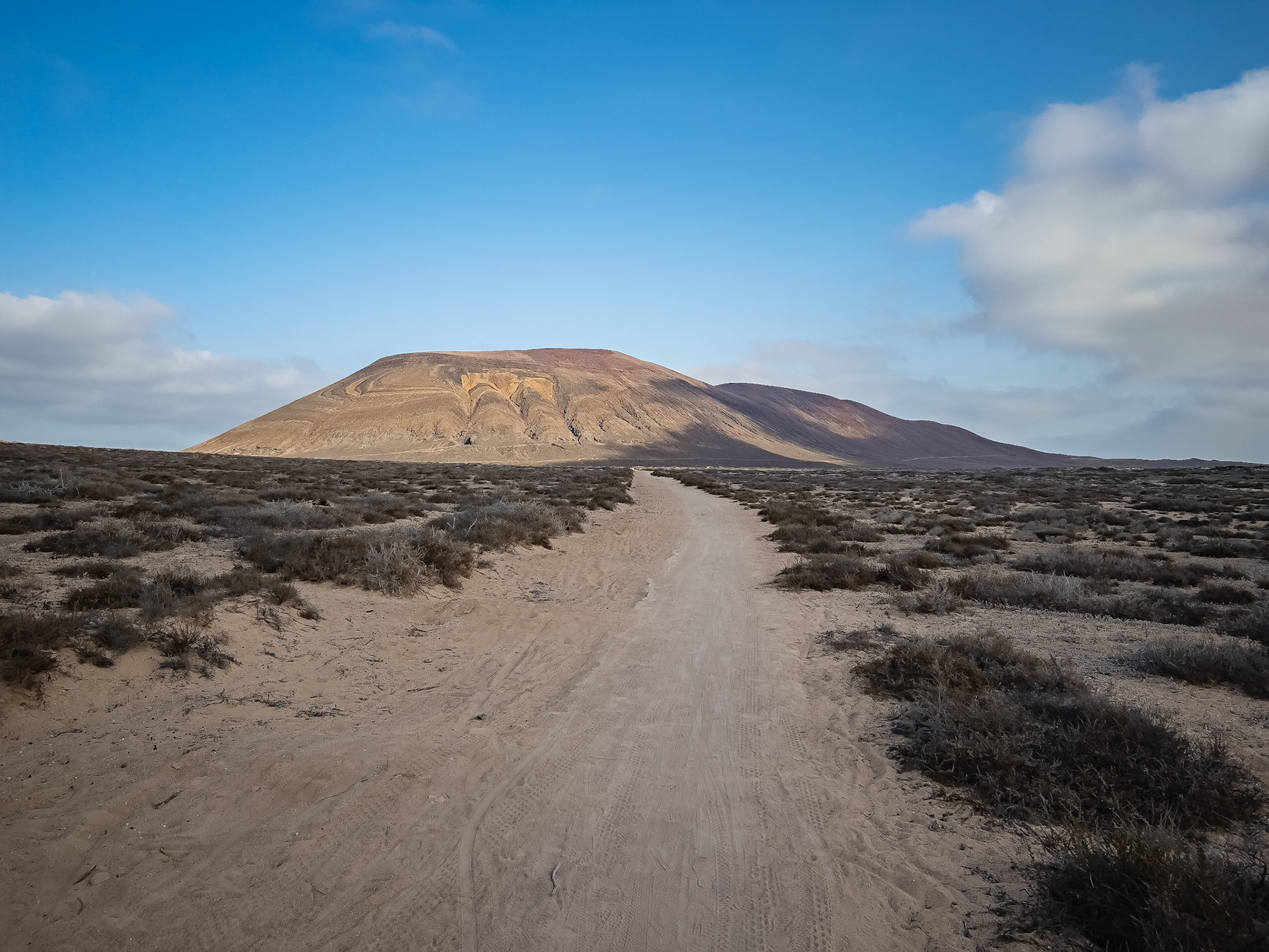 La Graciosa, Lanzarote
