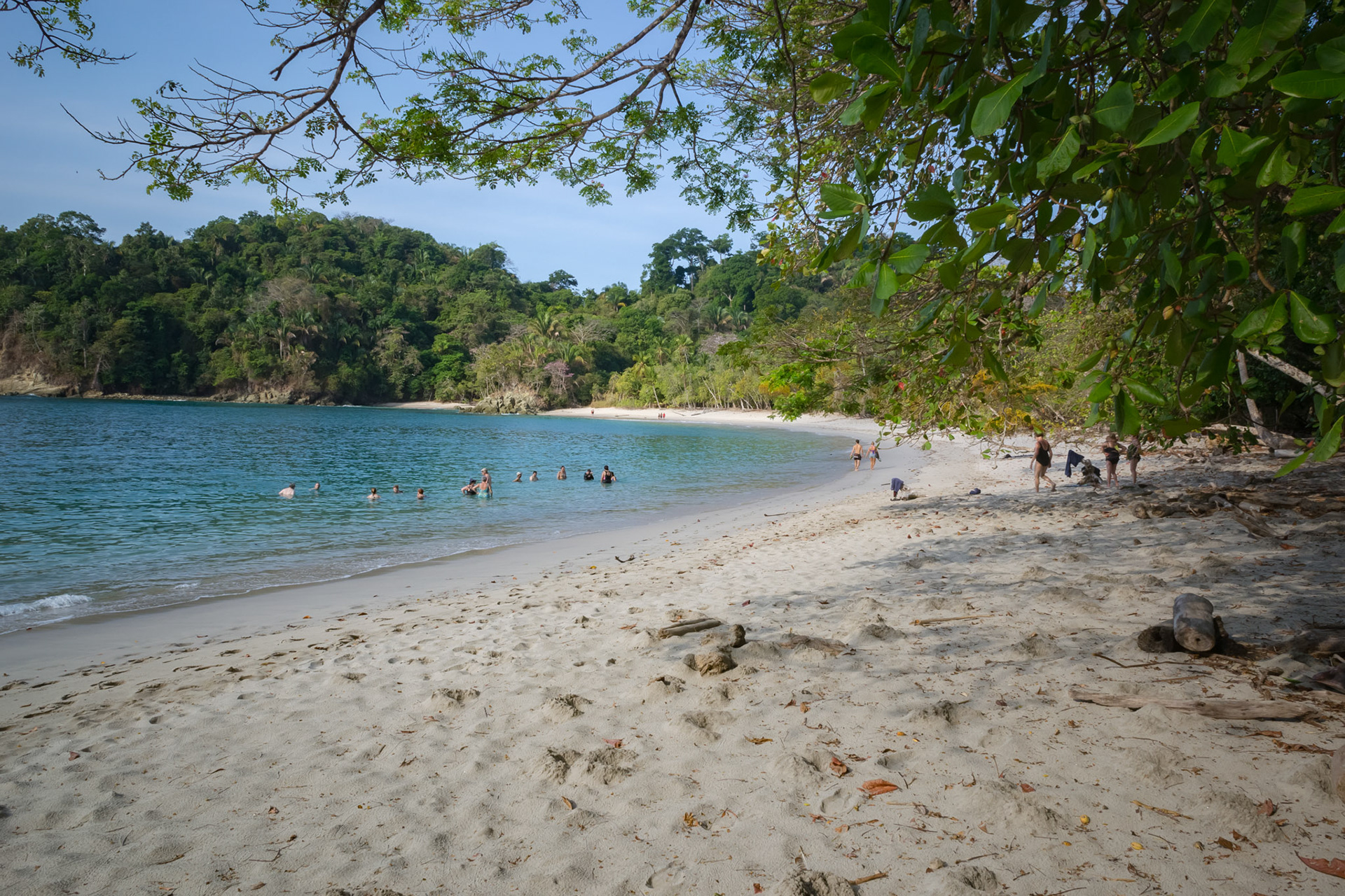 Parque Nacional Manuel Antonio