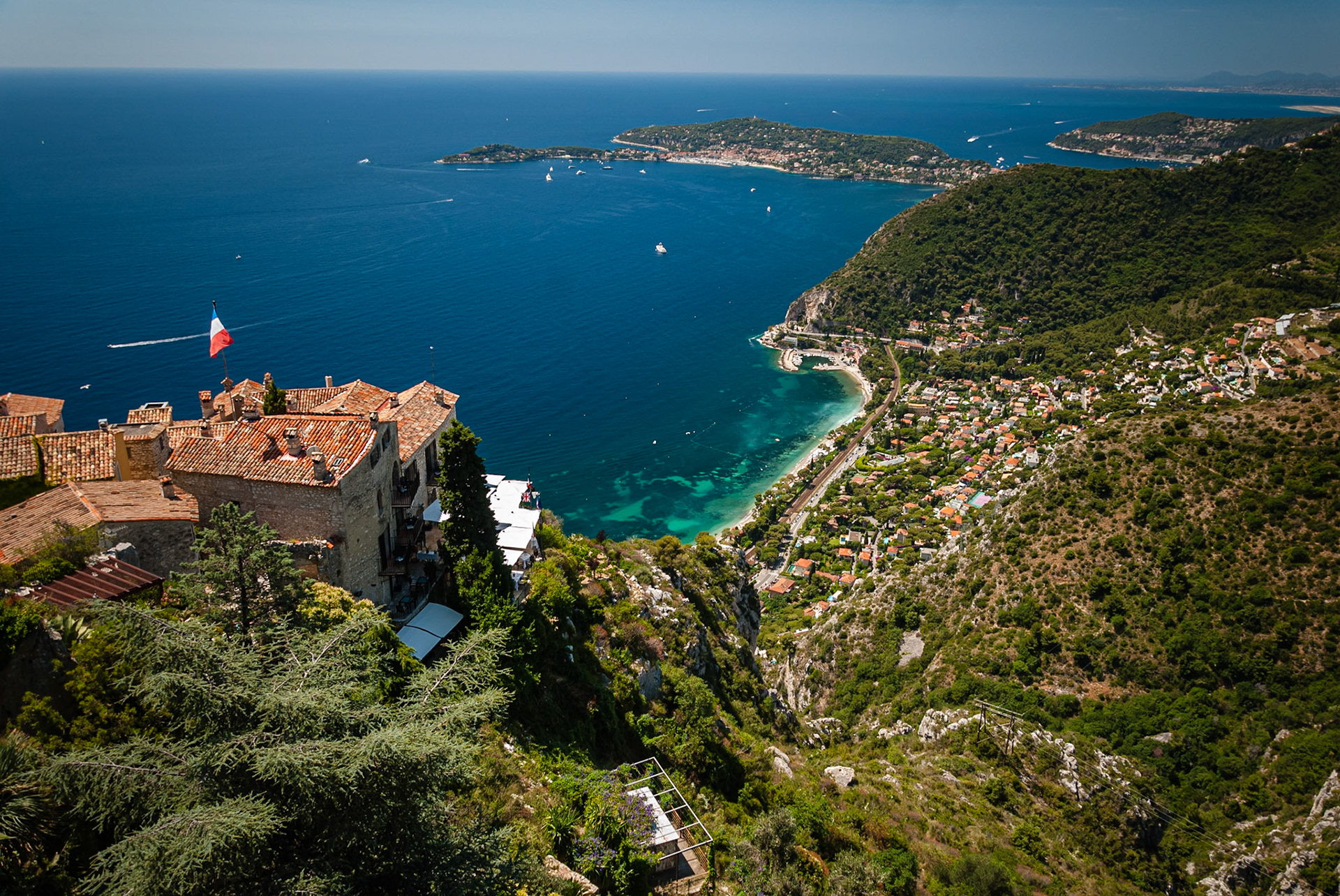 Jardin exotique d'Eze