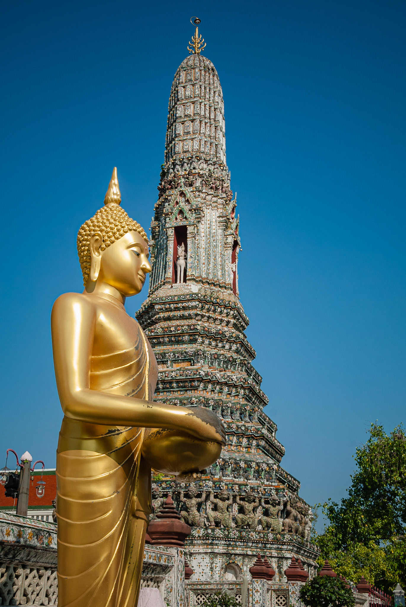Wat Arun, Bangkok