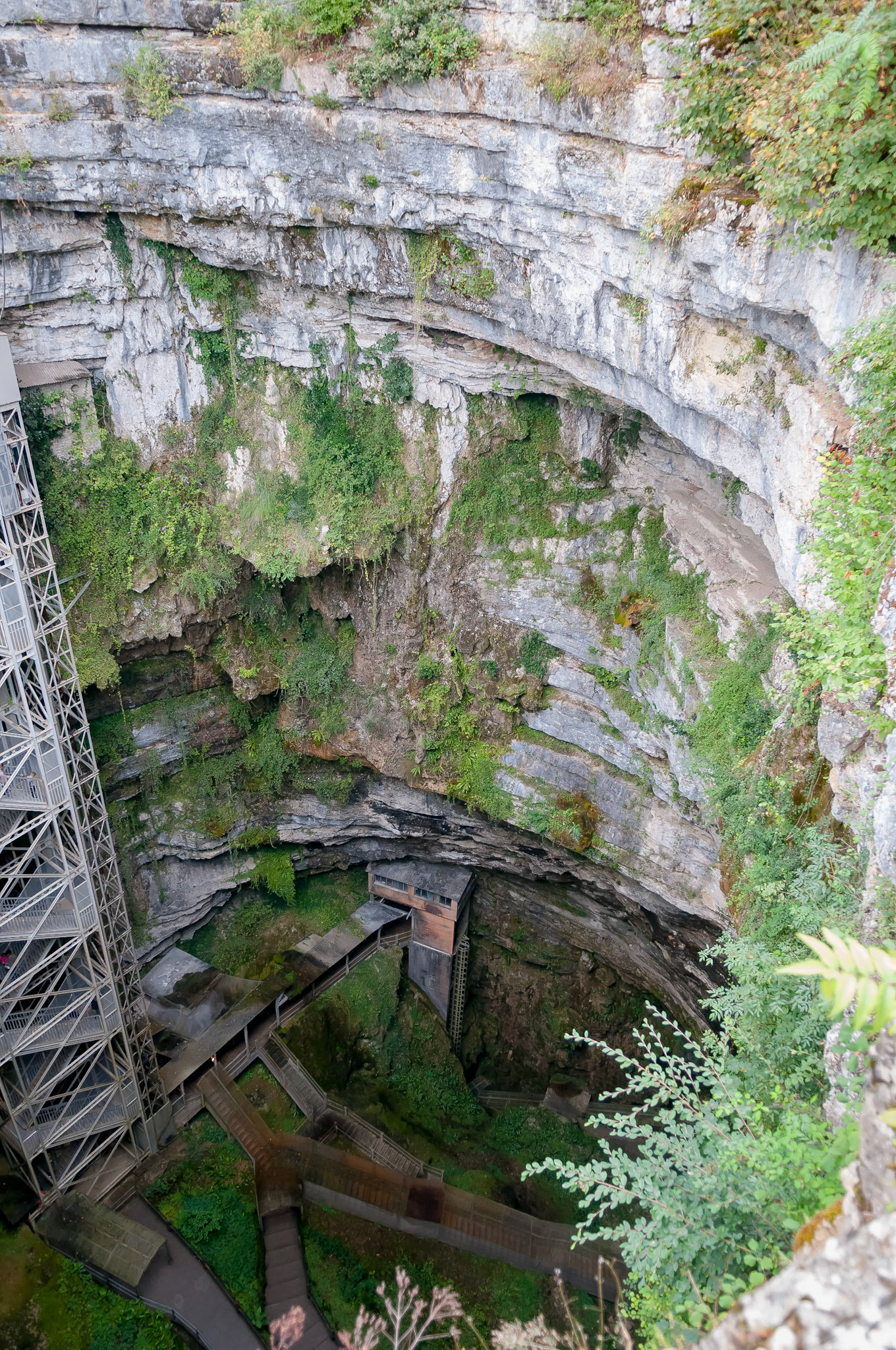 Gouffre de Padirac, Lot