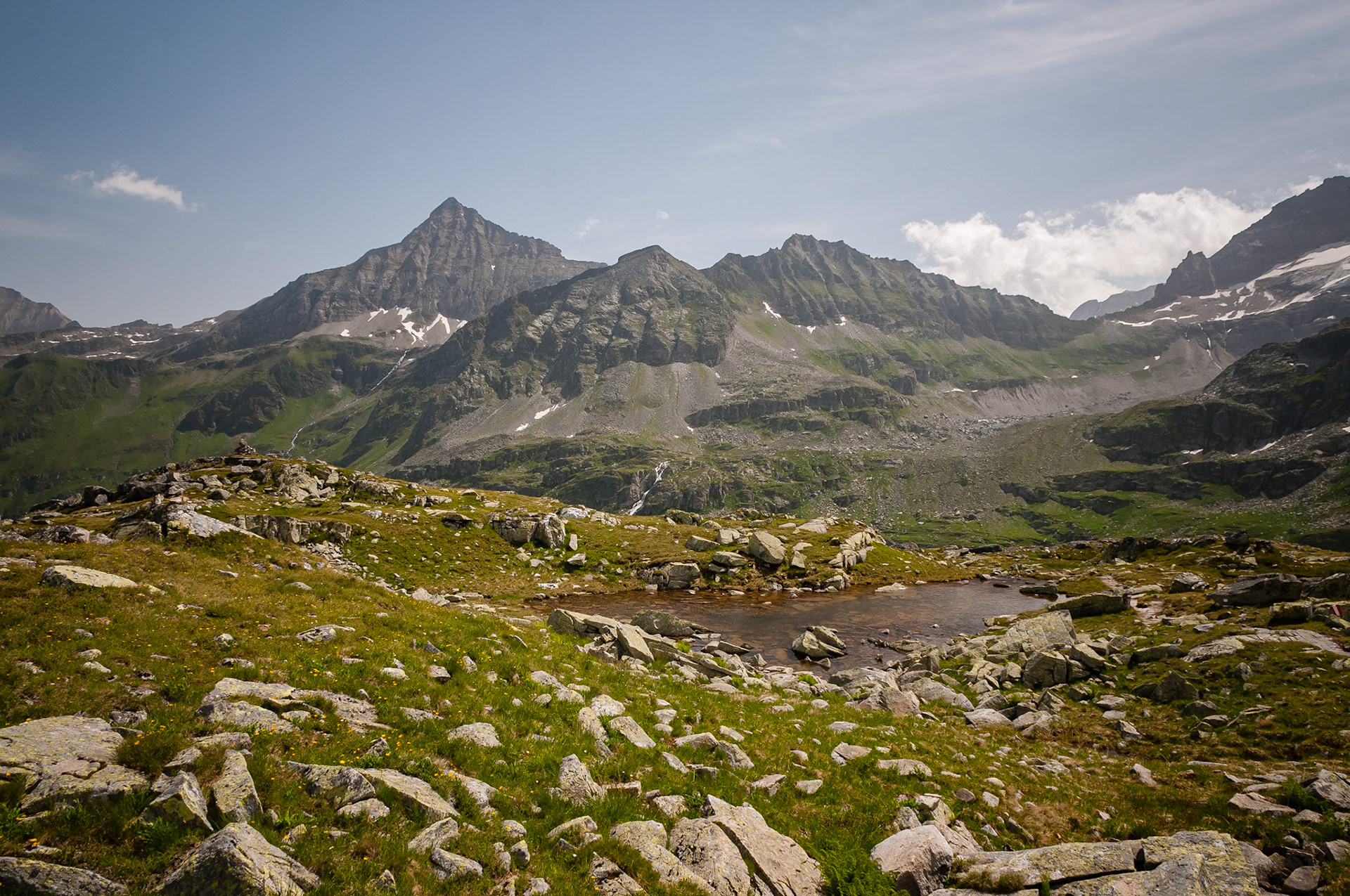 Enzingerboden, Autriche