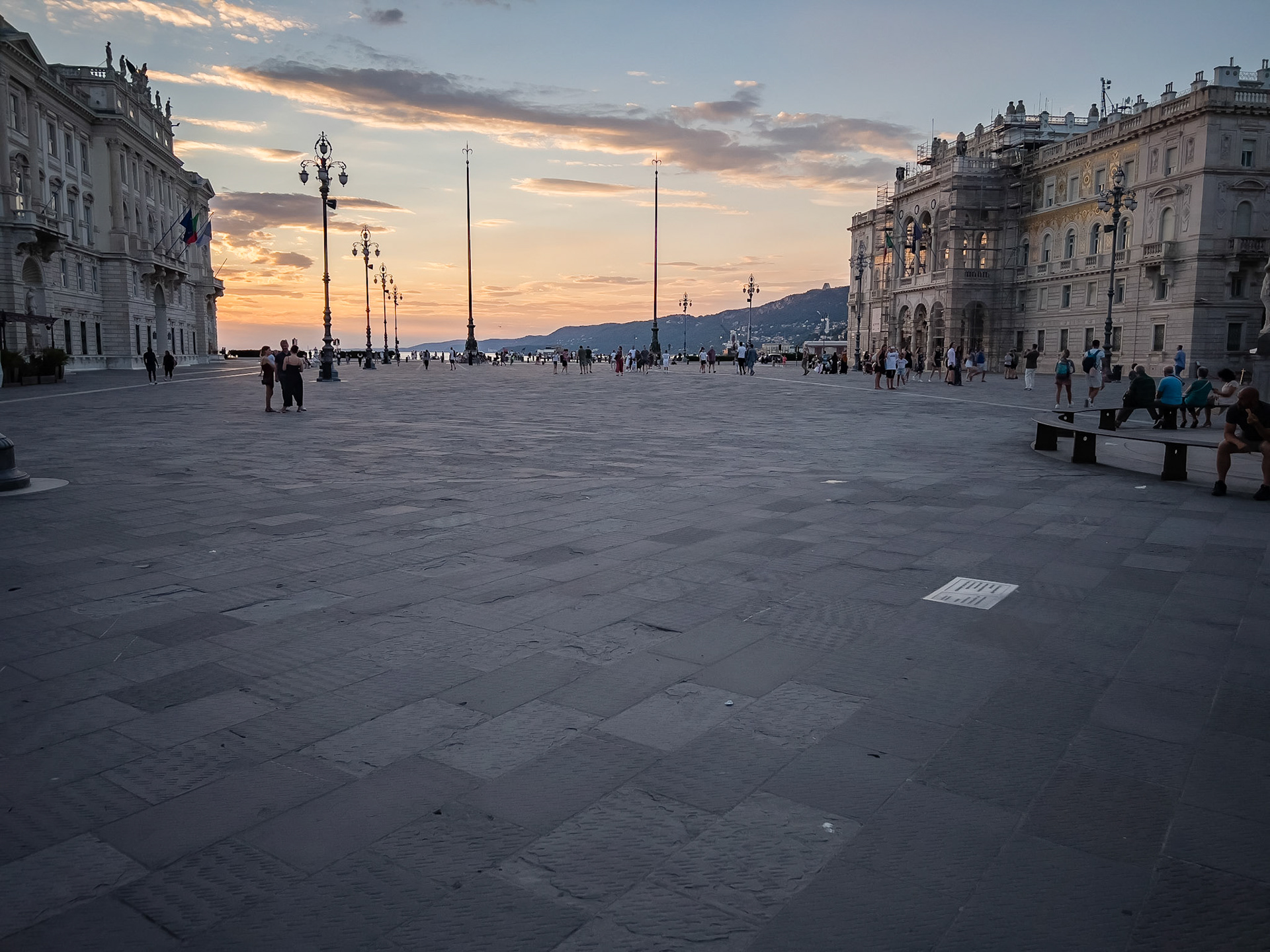 Trieste, Italie