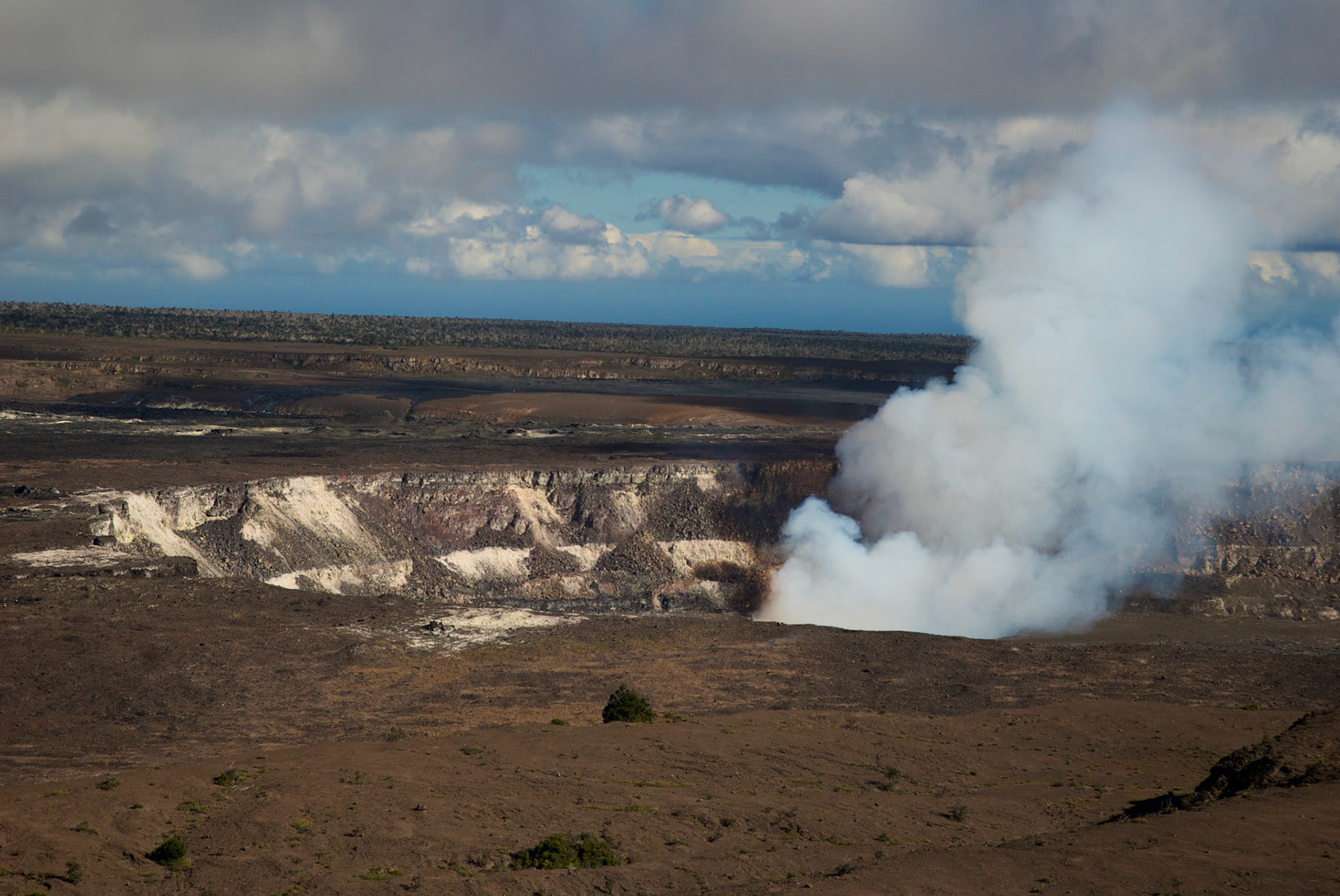 Volcanoes National Park, Big Island