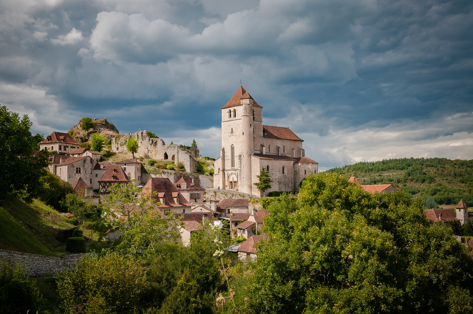 Saint-Cirq-Lapopie, Lot