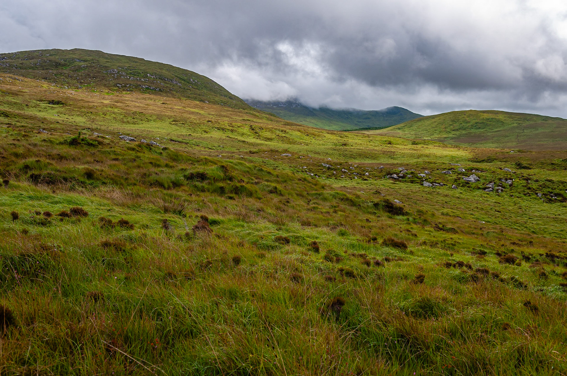 Connemara National Park, County Galway
