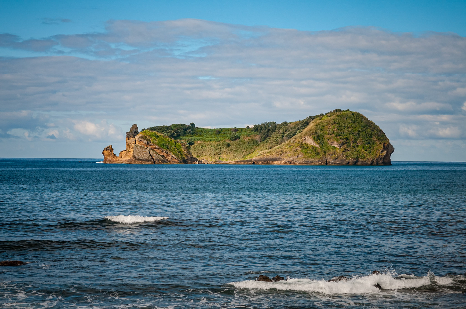 Ilhéu da Vila, Vila Franca Do Campo, São Miguel