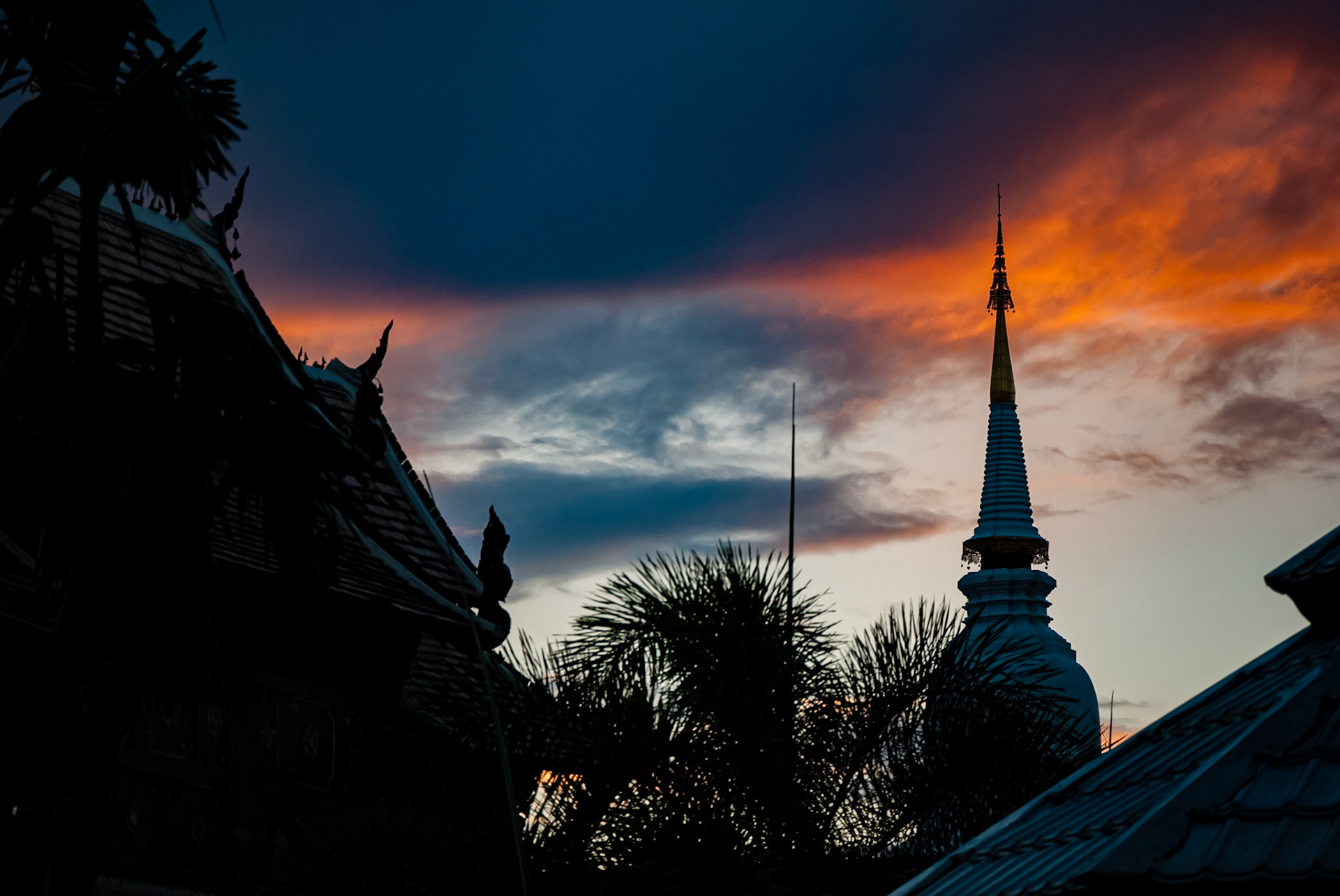 Wat Phra Singh, Chiang Mai
