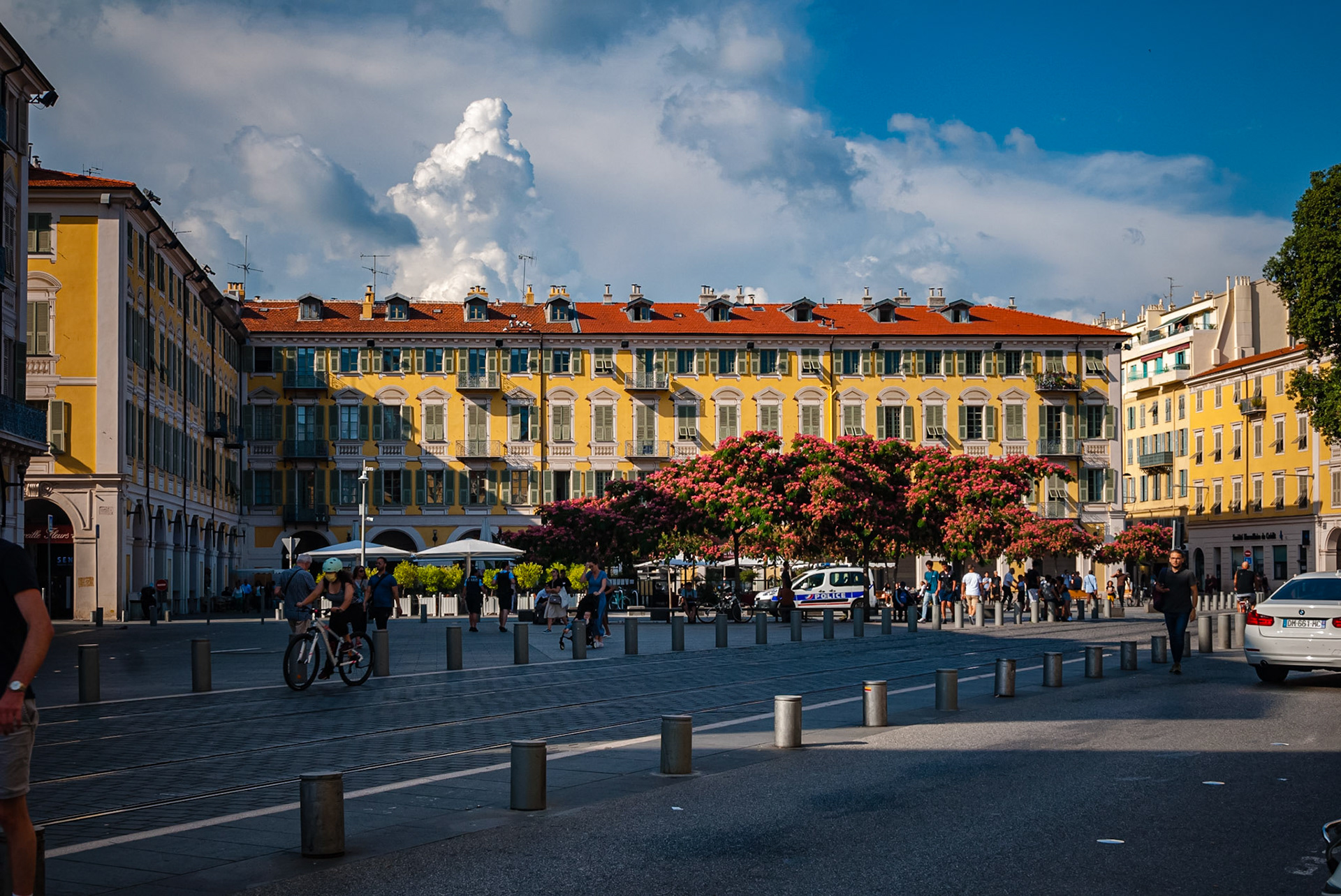 Place Garibaldi, Nice