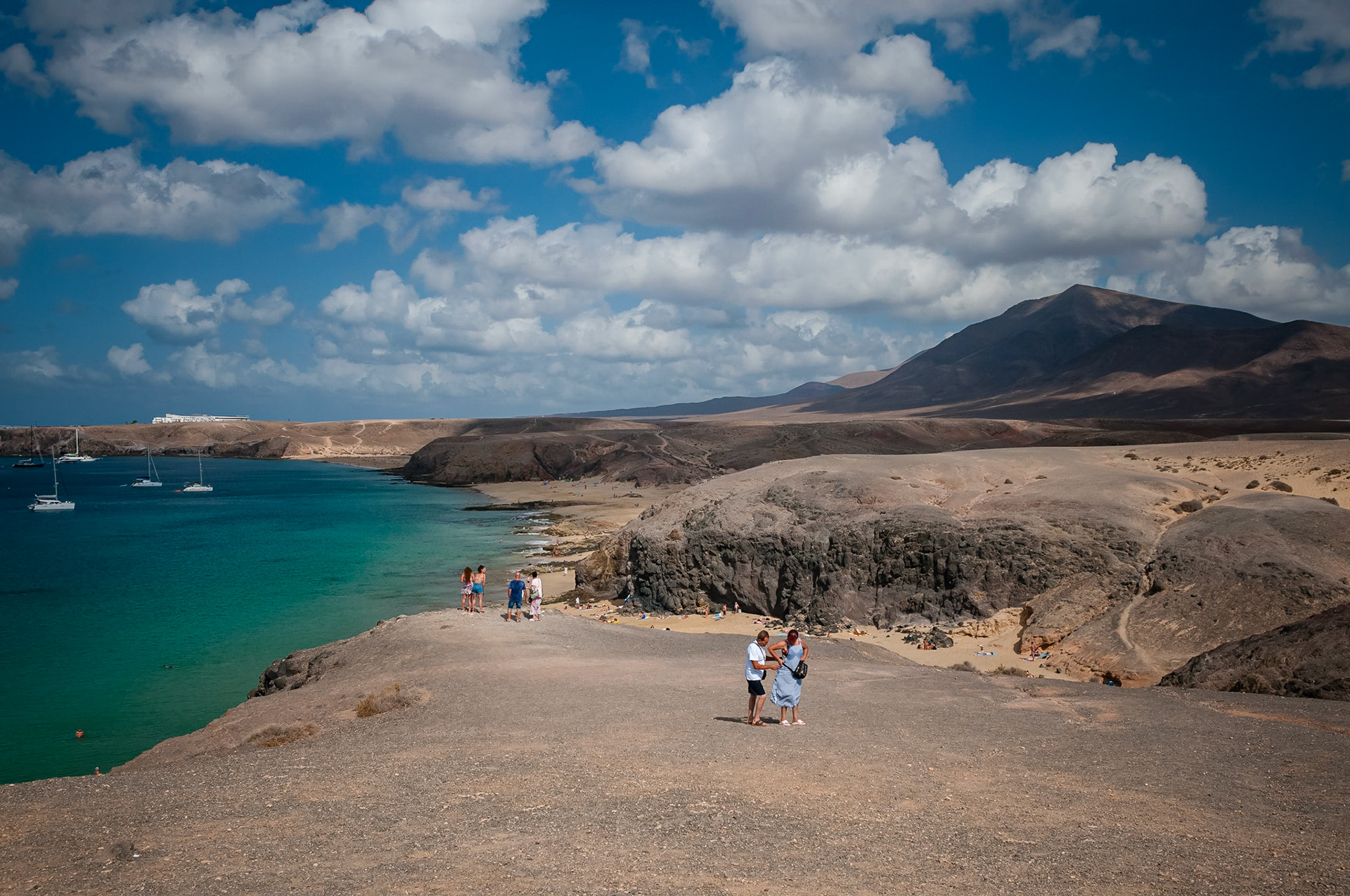 Playa del Papagayo, Lanzarote