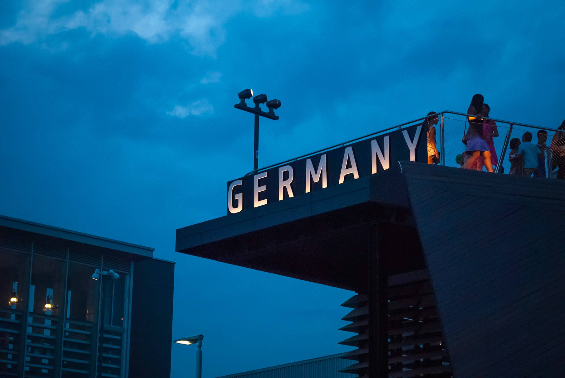 Expo Milano 2015, Milan