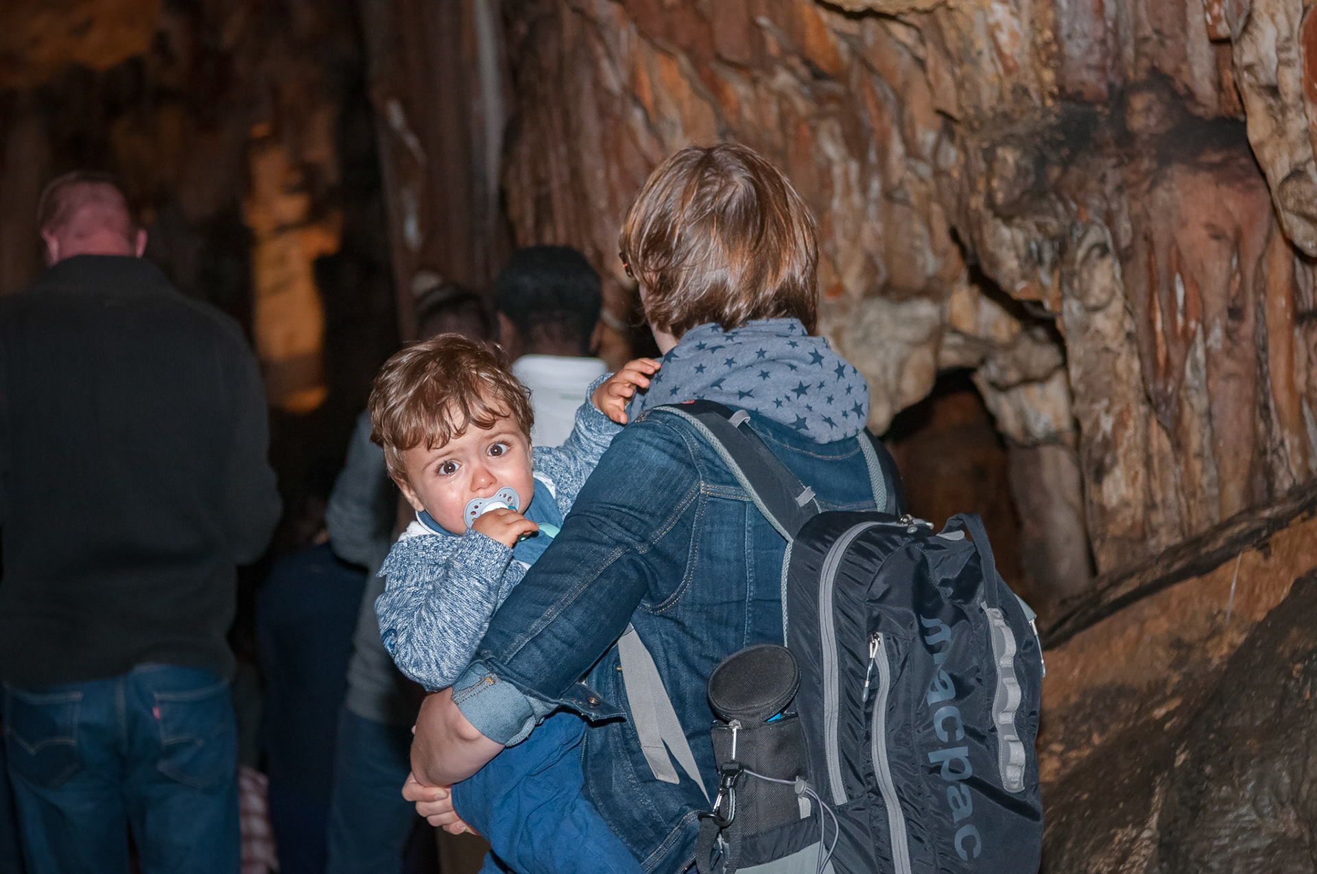 Grotte de Limousis, Aude