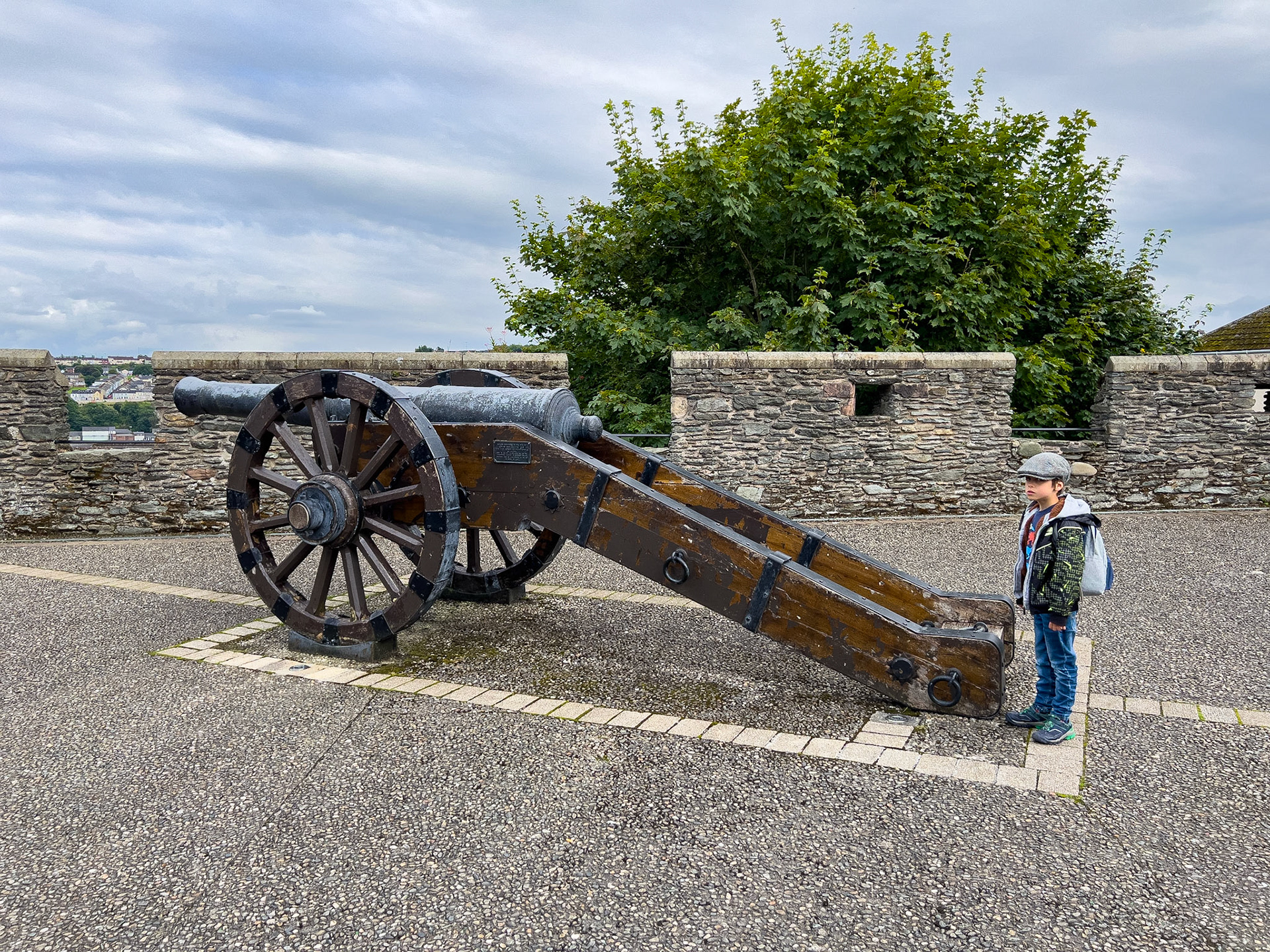 Londonderry, North Ireland