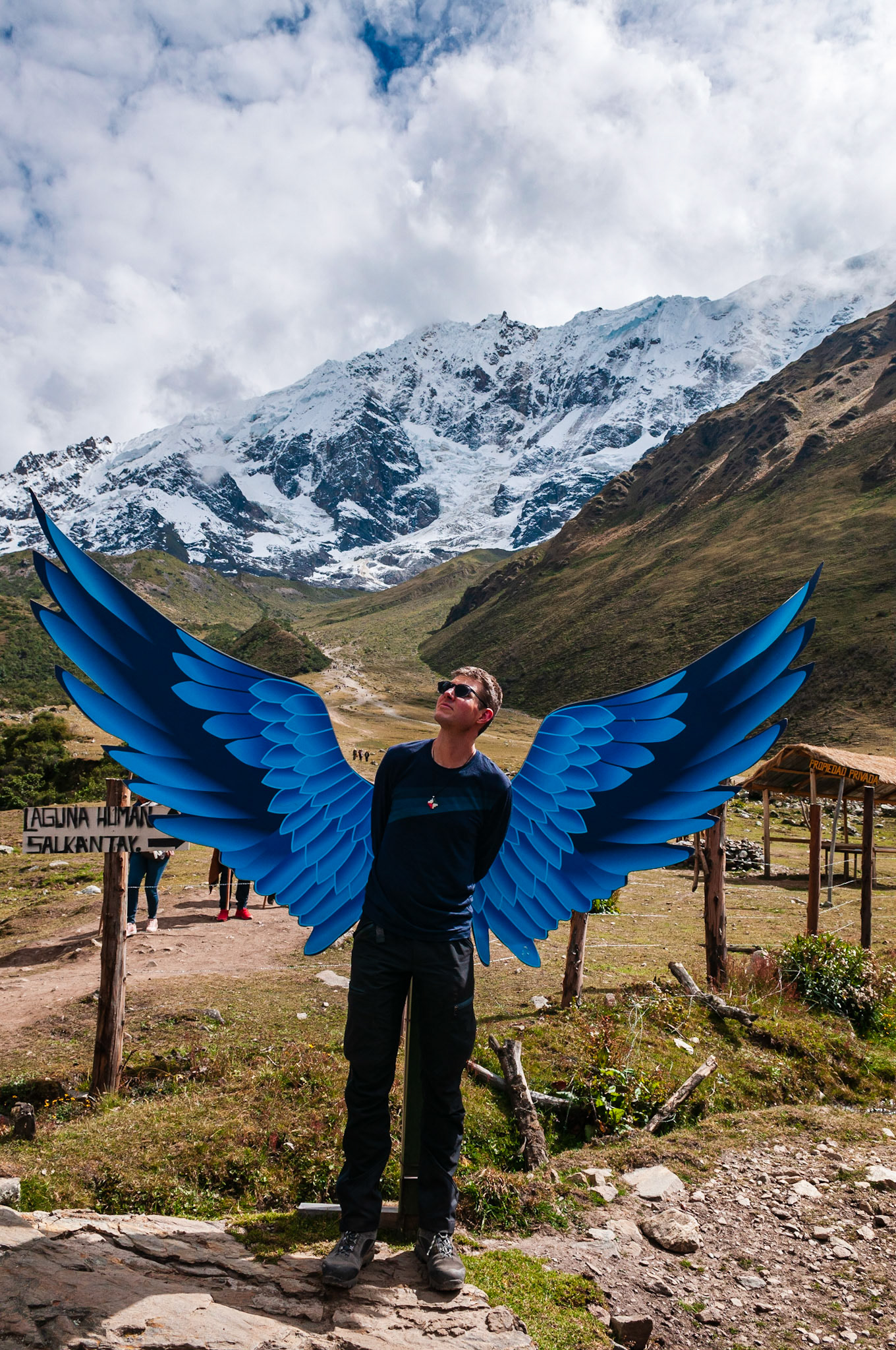 Salcantay Trek, Jour 1