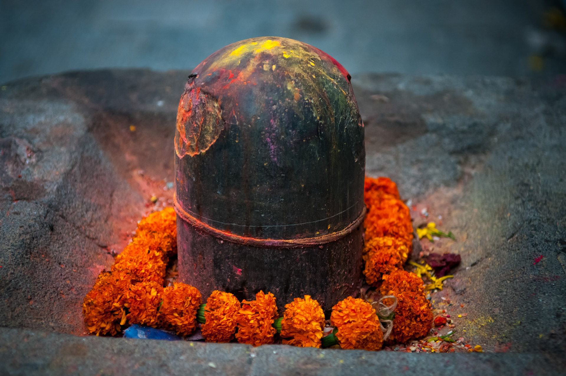 Temple de Kumbeshwar, Patan