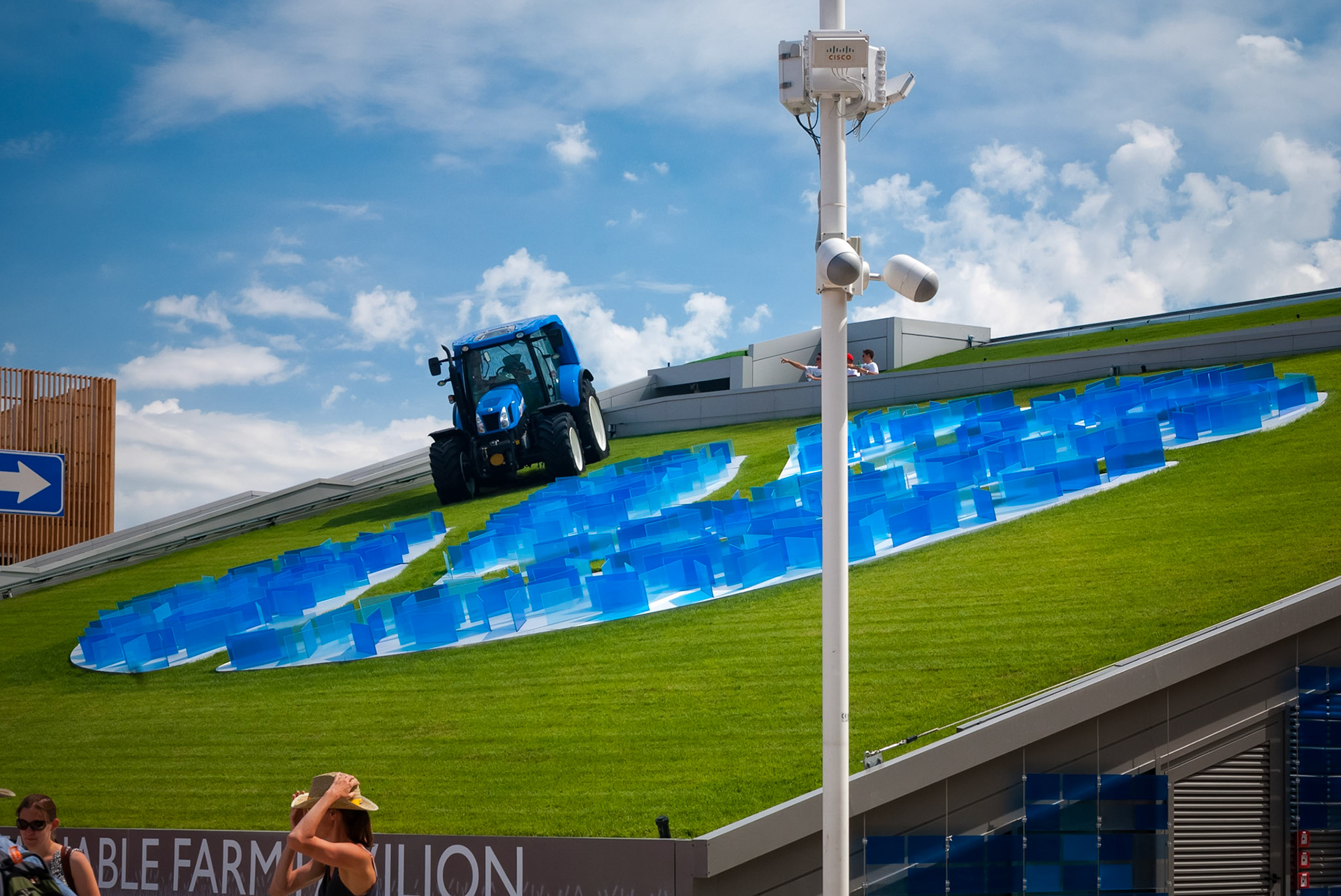 Expo Milano 2015, Milan