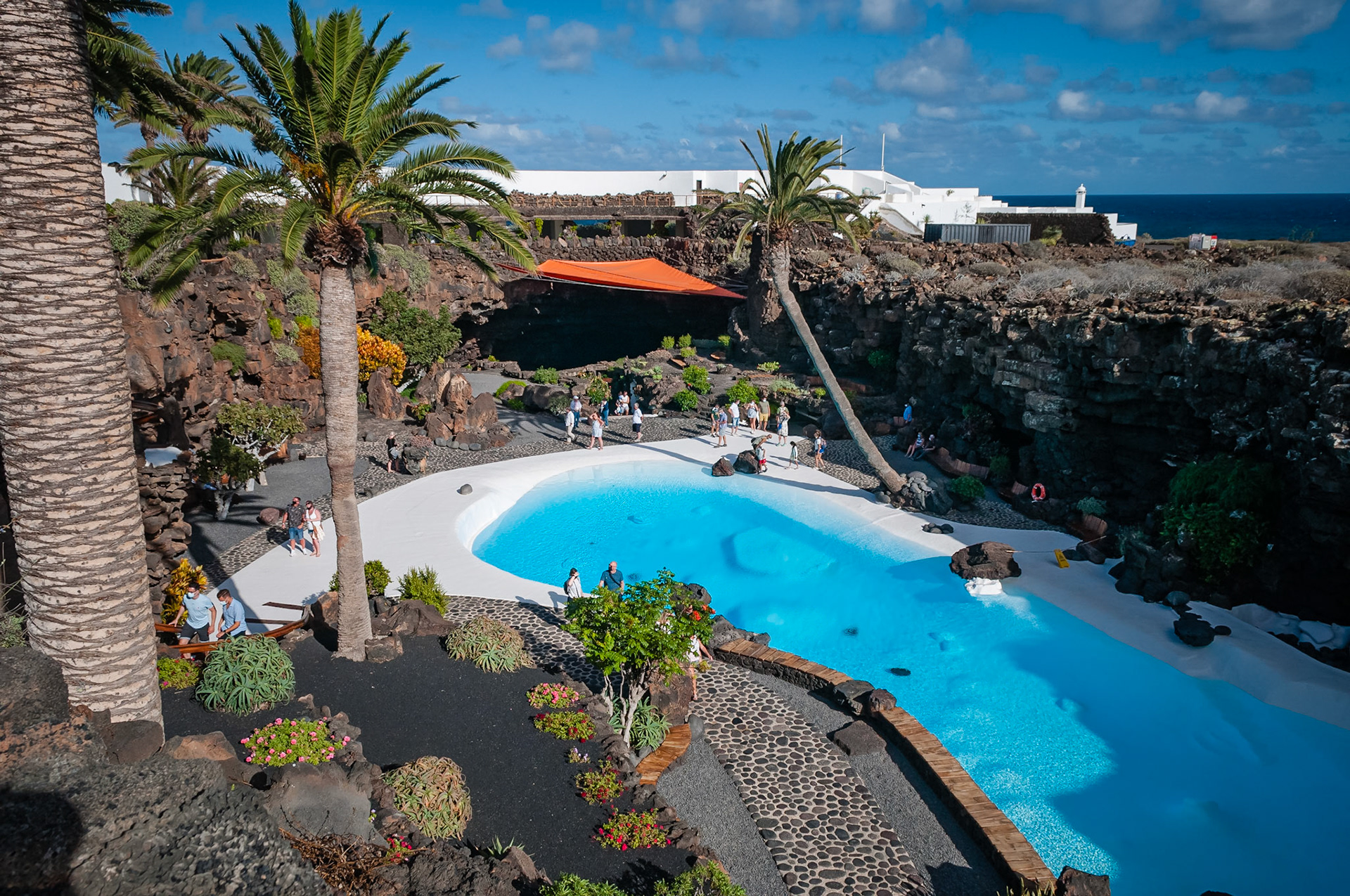 Jameos del Agua, Lanzarote
