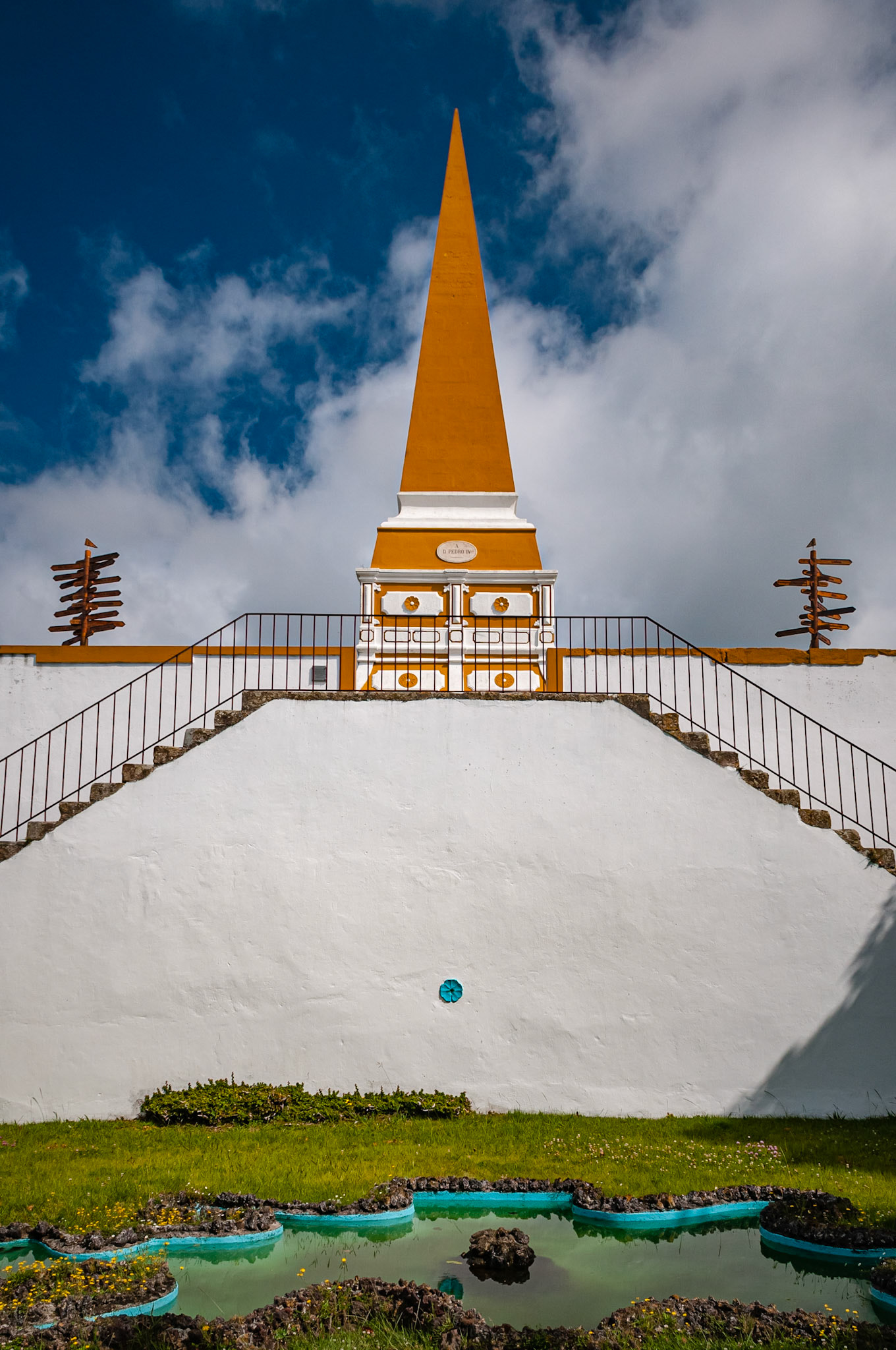 Jardim Duque da Terceira, Angra do Heroismo, Terceira