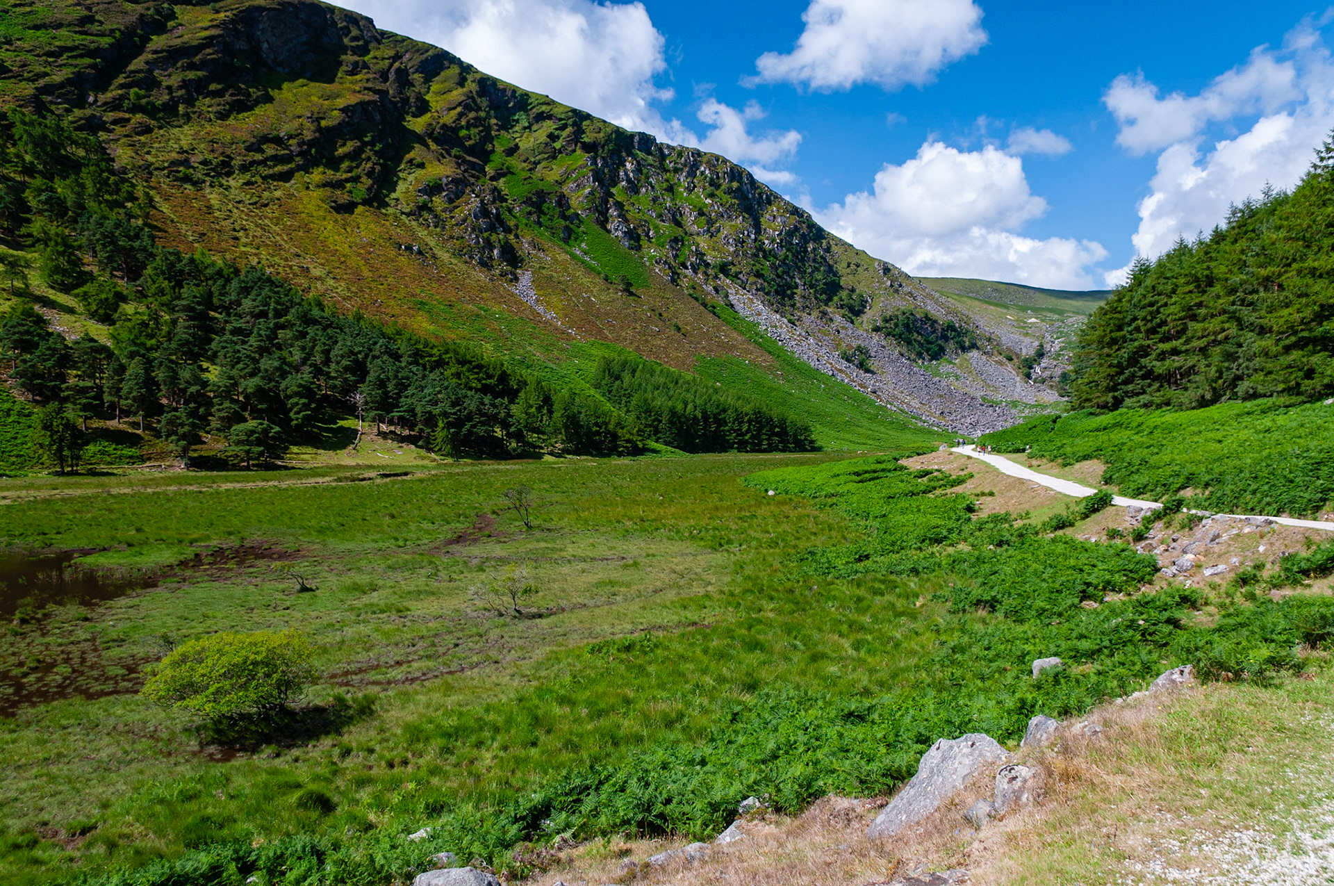 Glendalough, County Wicklow