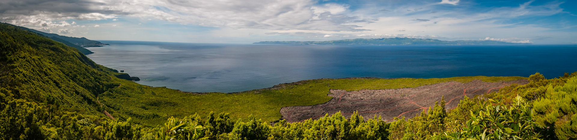 Ponta do Mistério, Pico