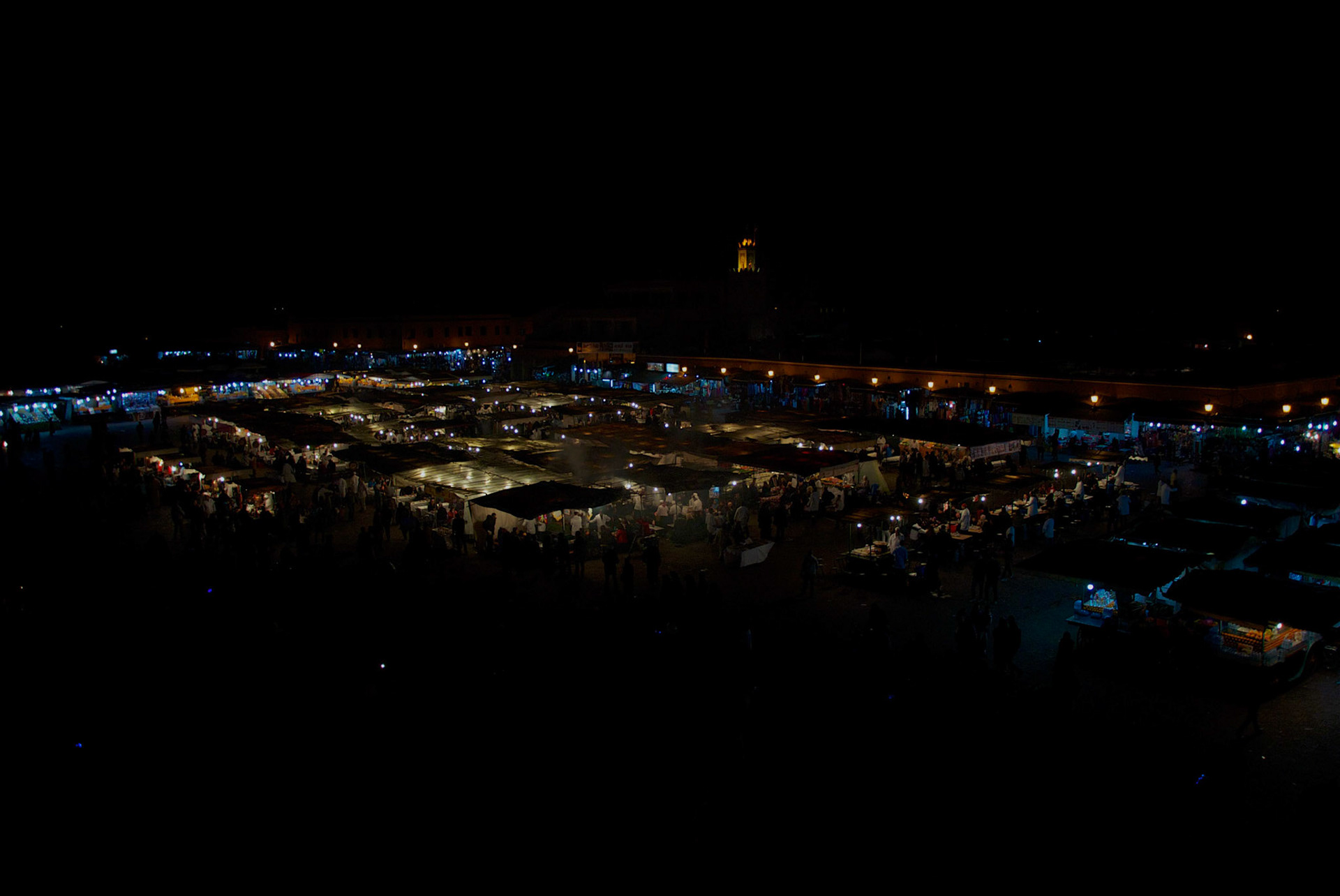 Place Jemaa El Fna, Marrakech