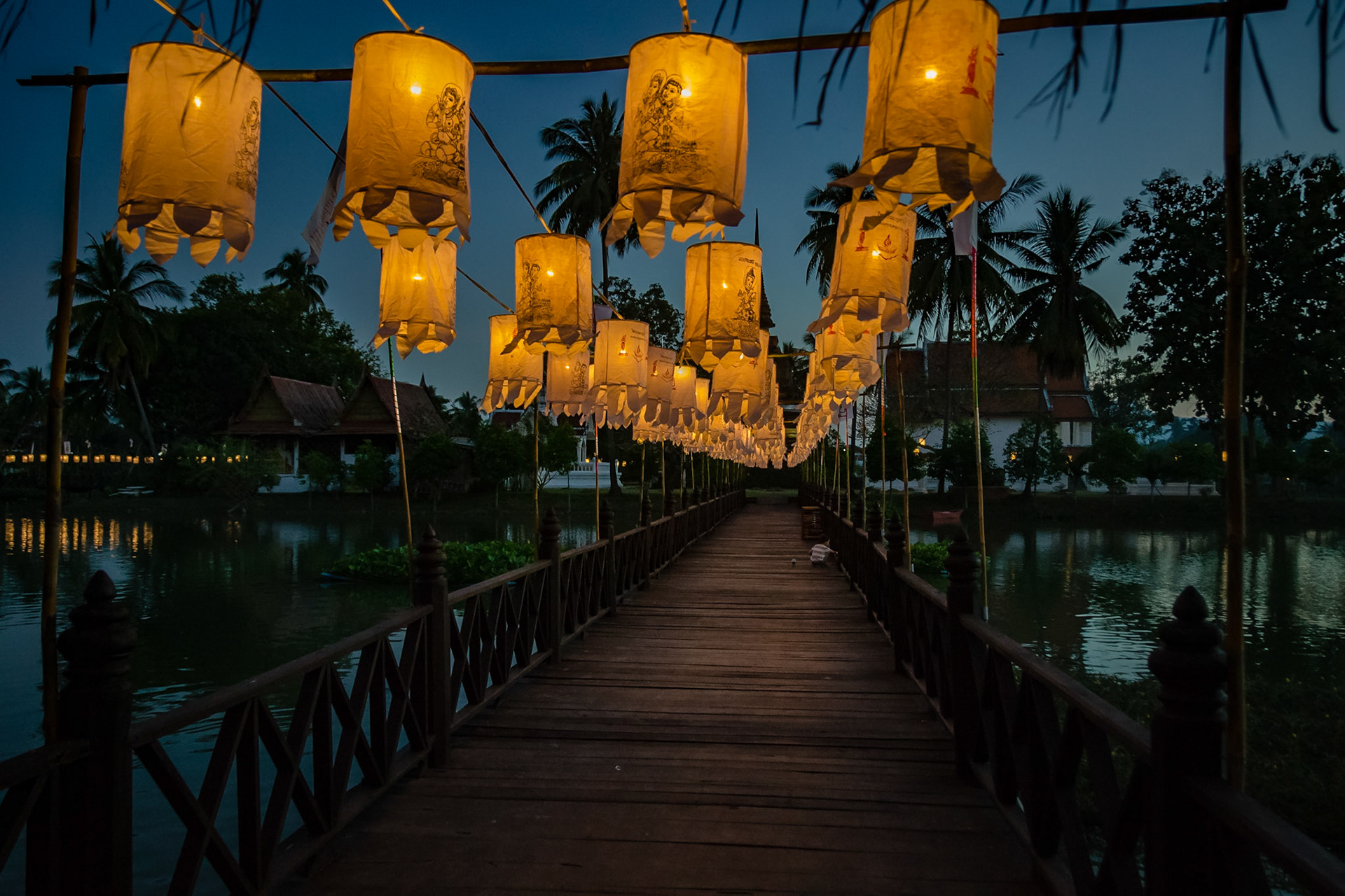 Wat Tra Phang Thong, Sukhothai