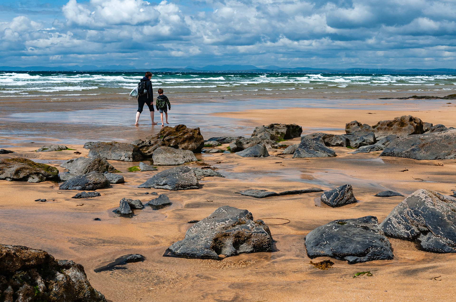 Fanore Beach, County Clare
