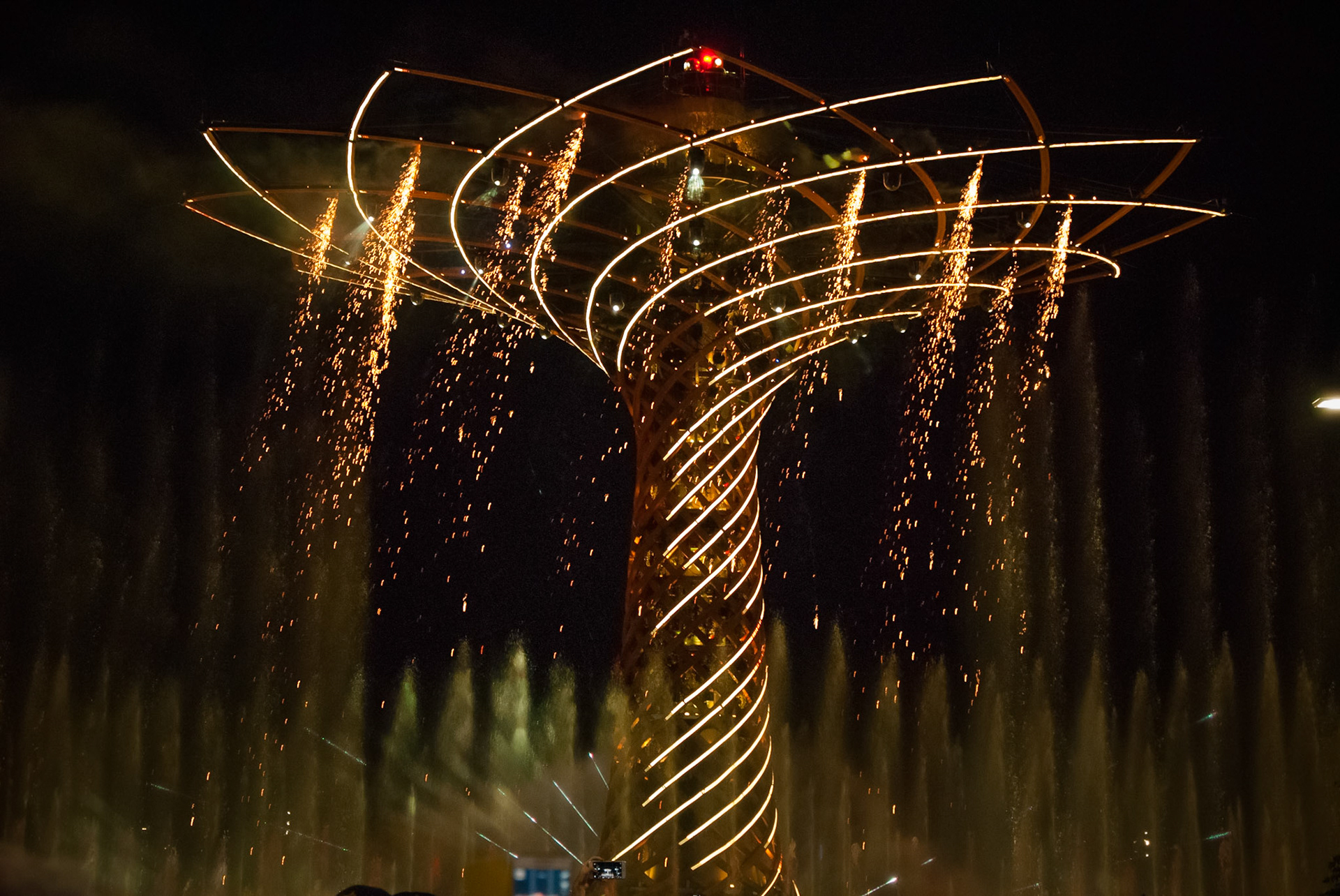 Expo Milano 2015, Milan