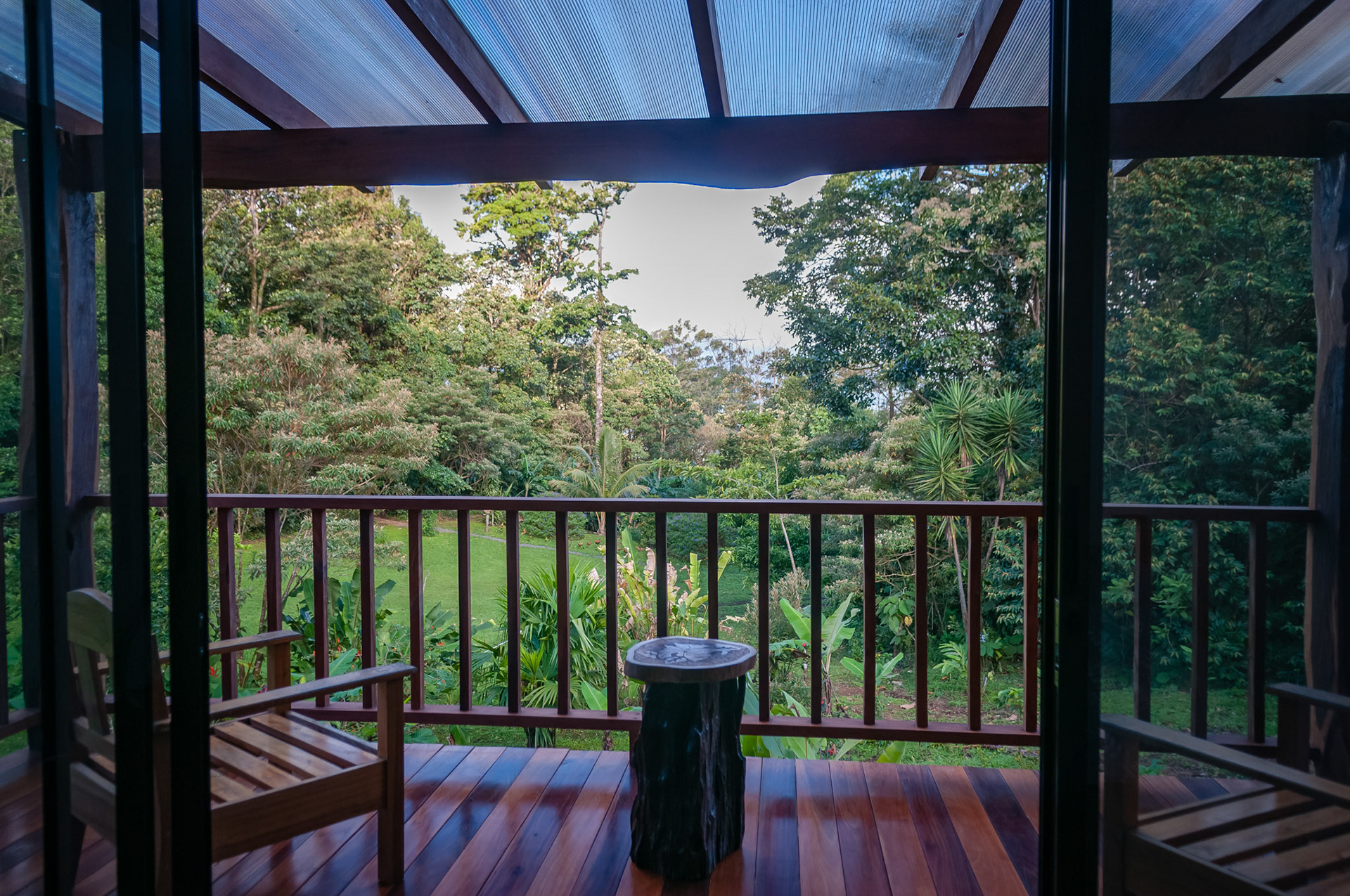 Casitas Tenorio B&B and Farm, Bijagua