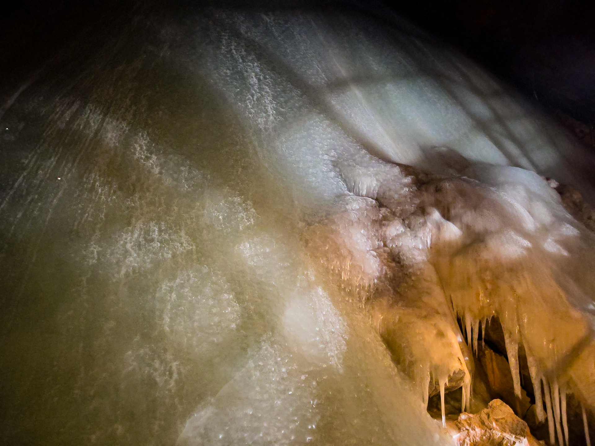 Eisriesenwelt, Autriche