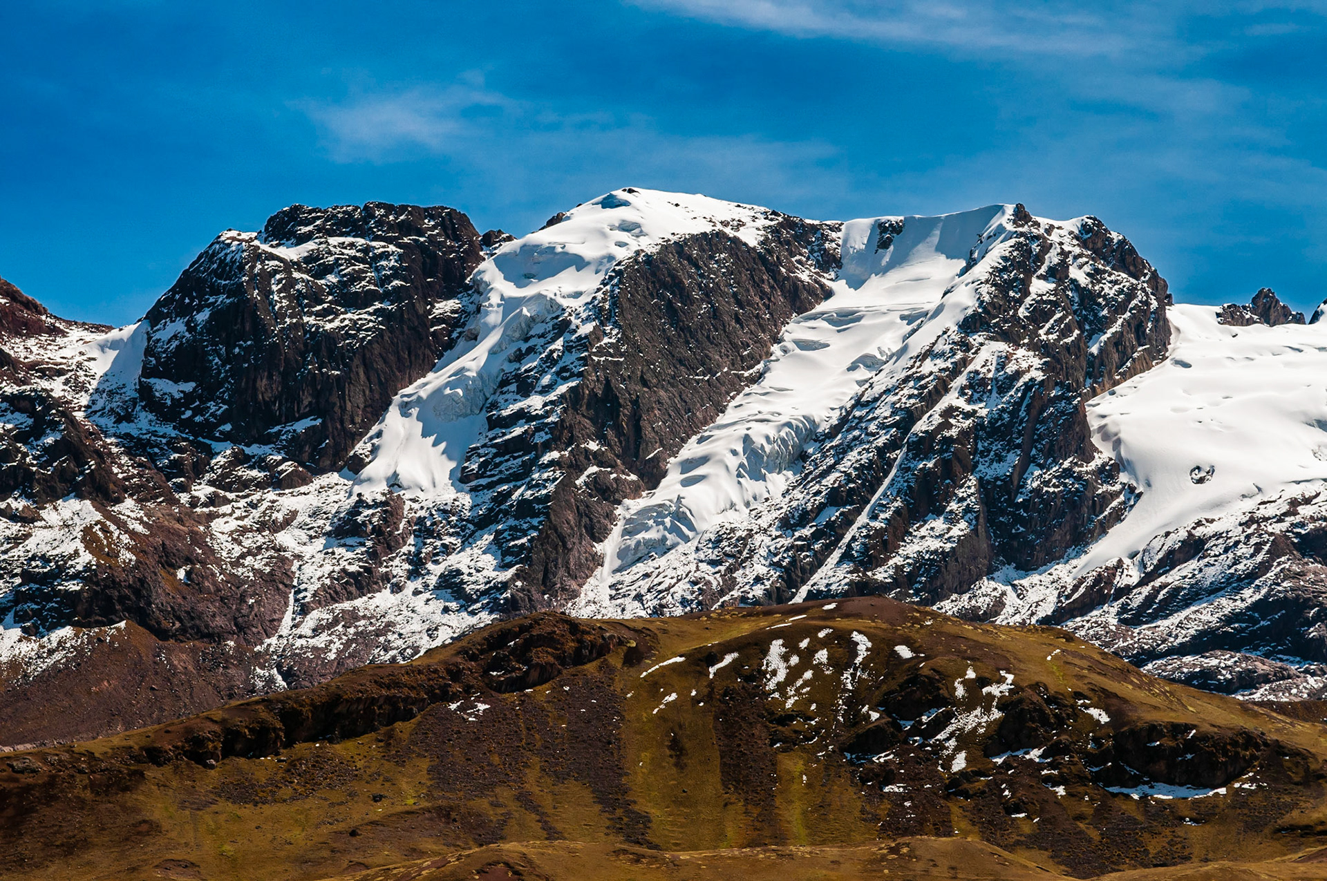 Rainbow Mountain, Vinicunca