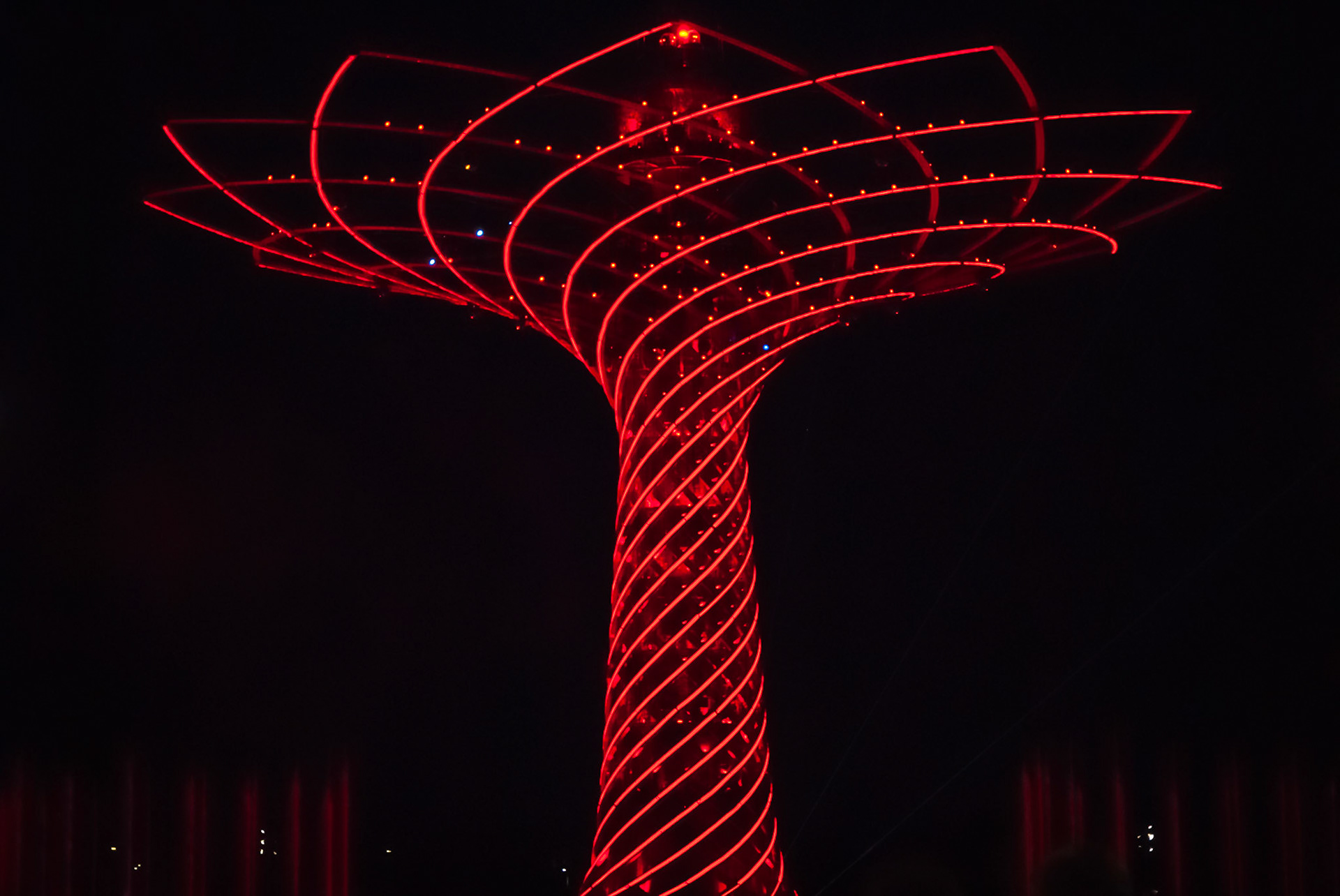 Expo Milano 2015, Milan