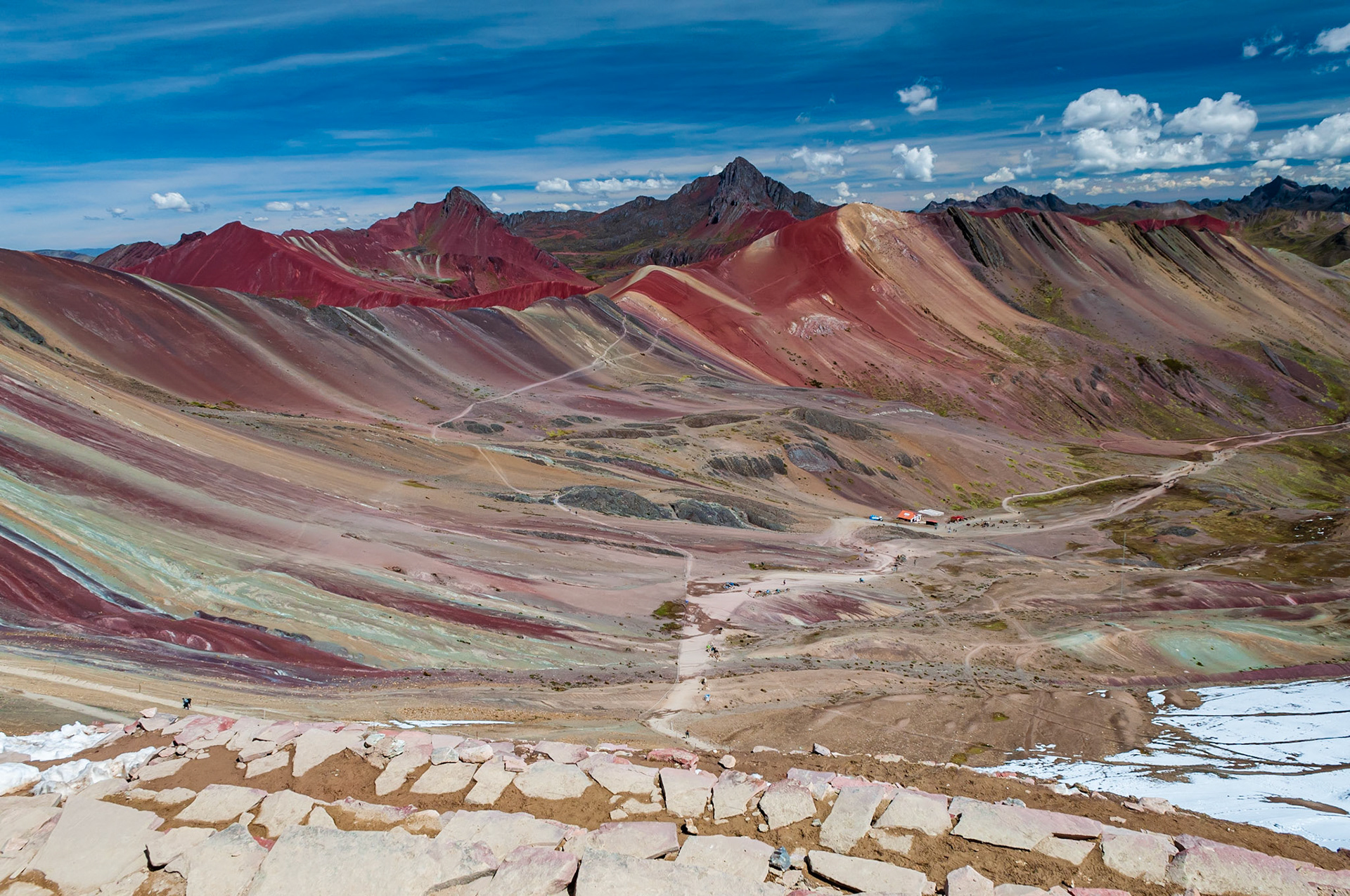 Rainbow Mountain, Vinicunca