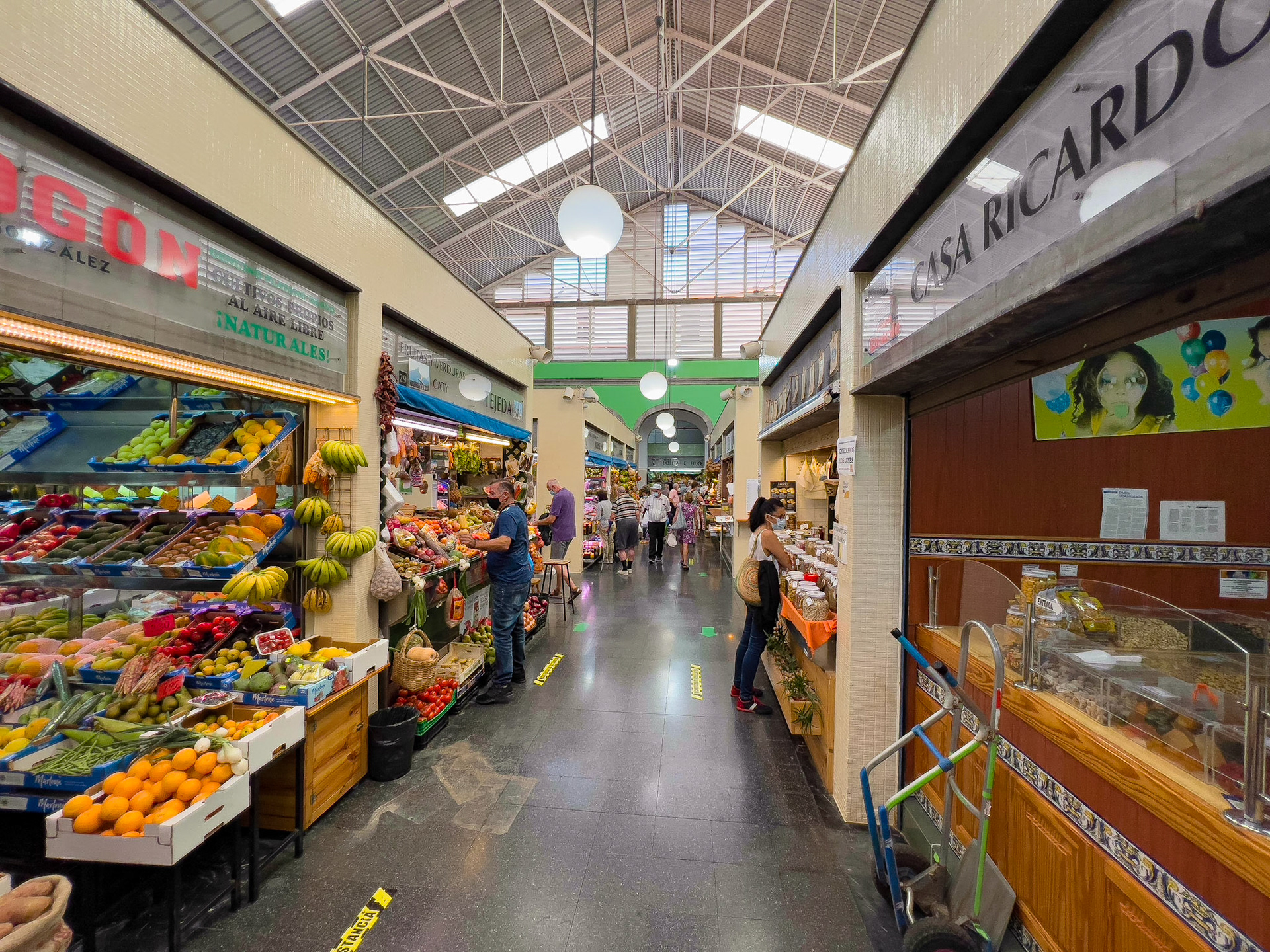 Las Palmas, Gran Canaria