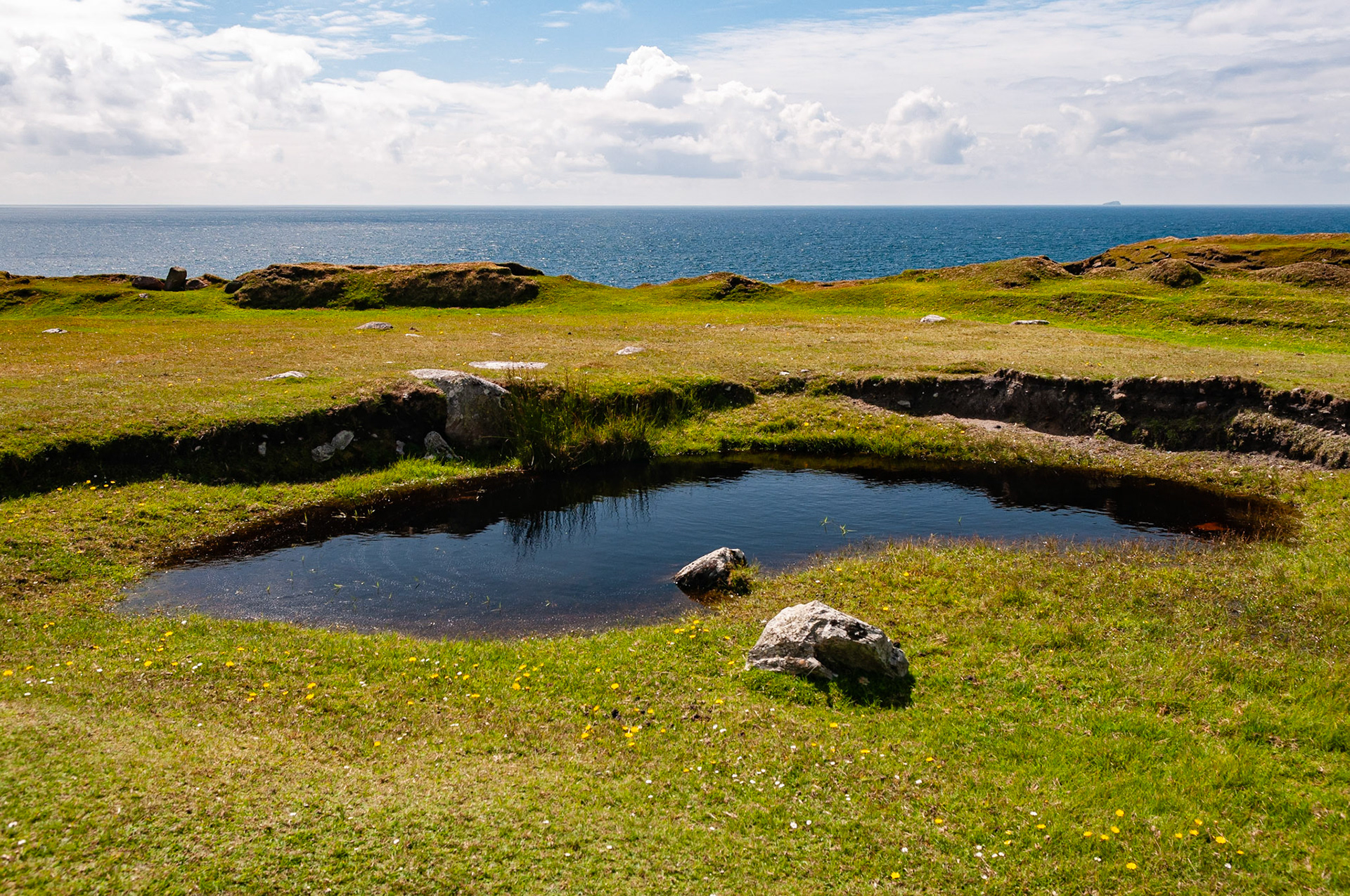 Wild Atlantic Way, Achill Island, County Mayo