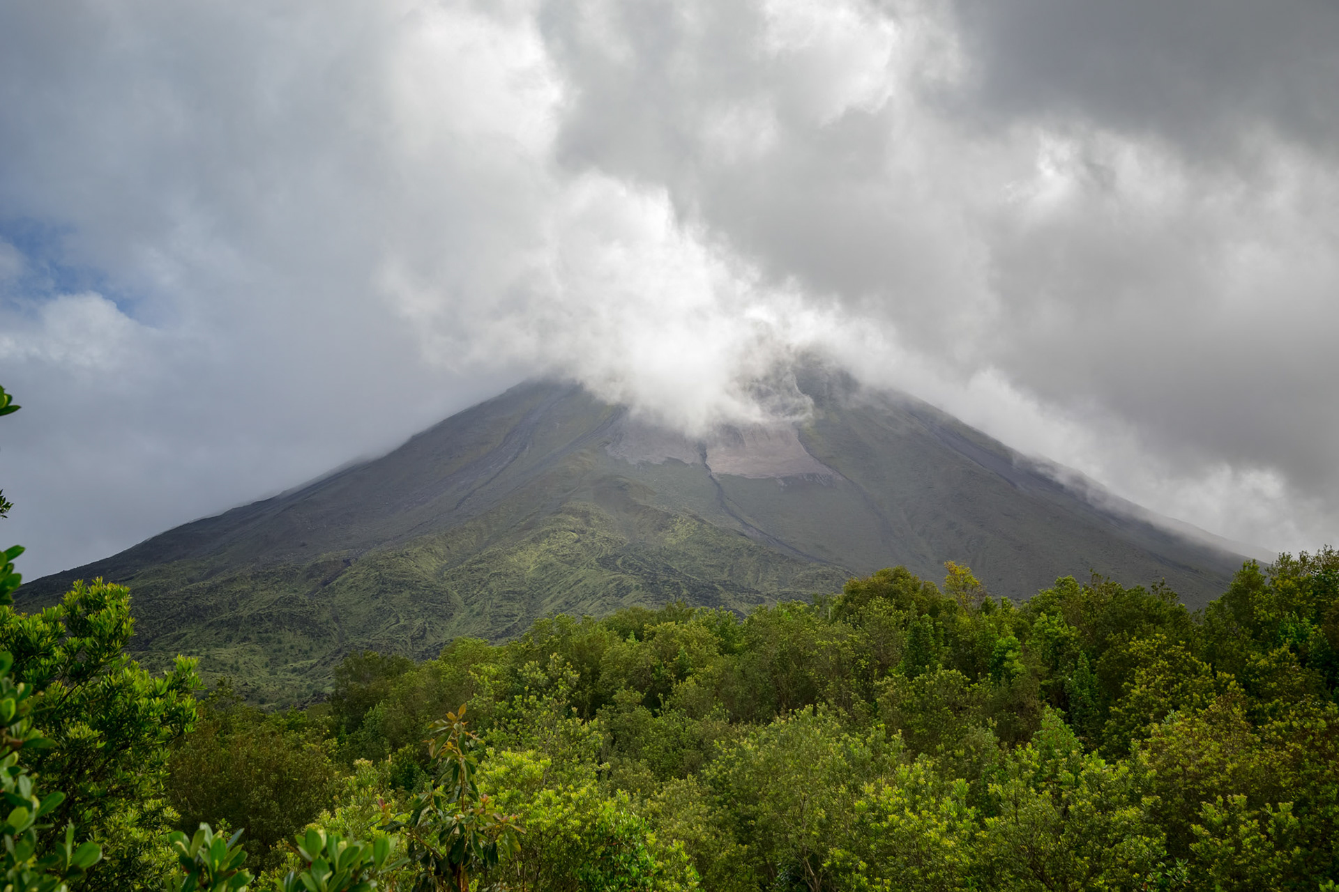 Parque National Volcan Arenal
