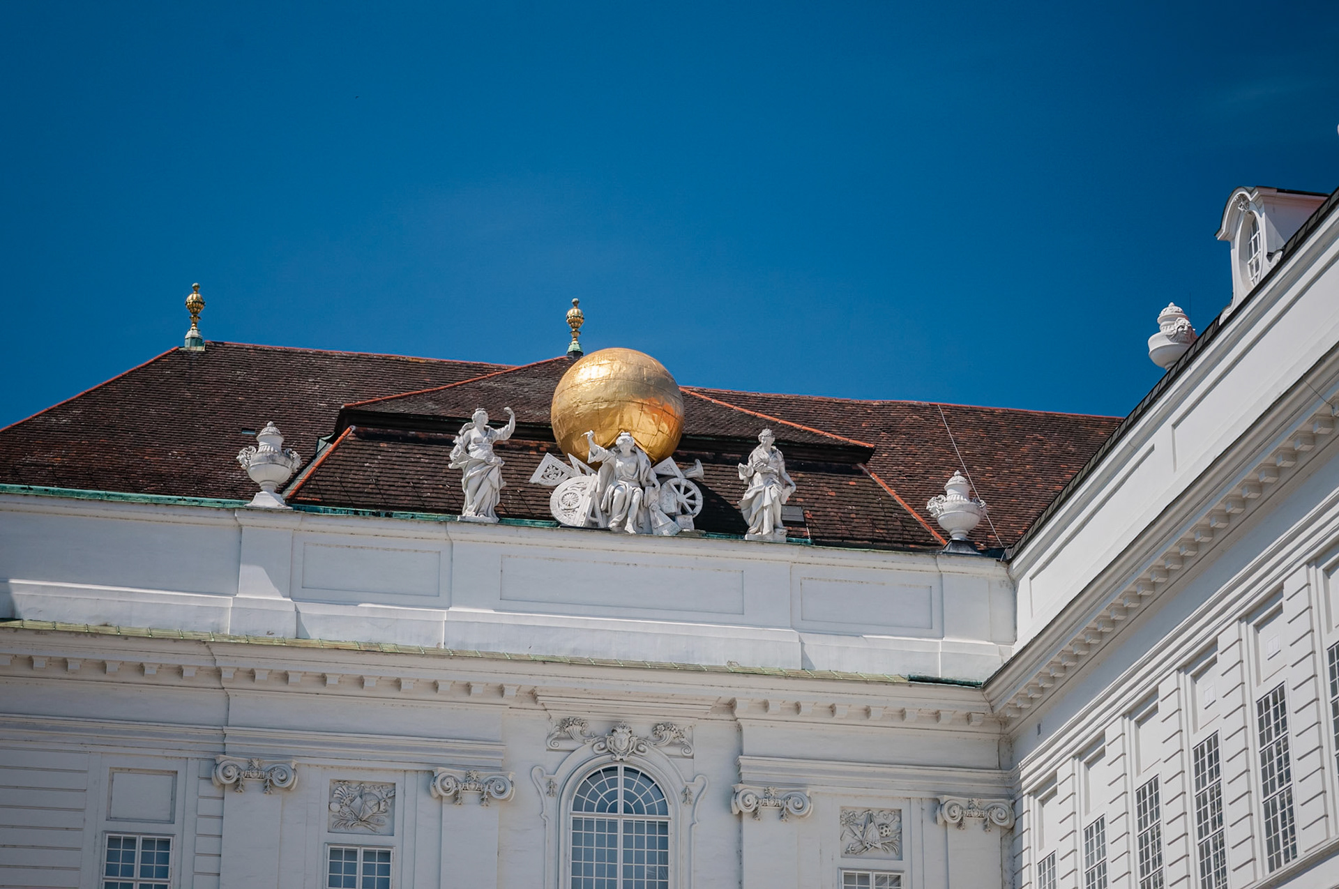 Hofburg, Vienne, Autriche