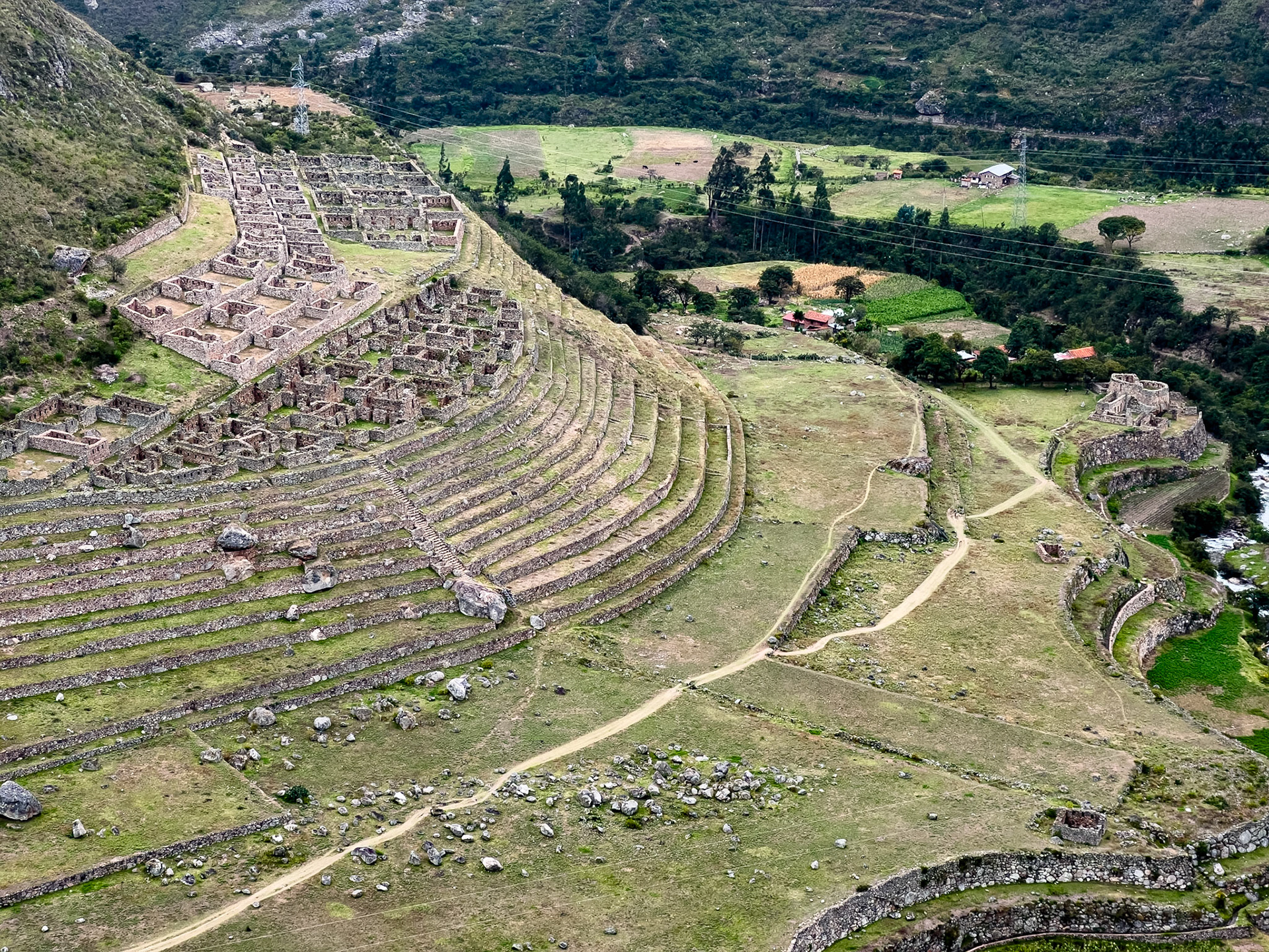 Salcantay Trek, Jour 3