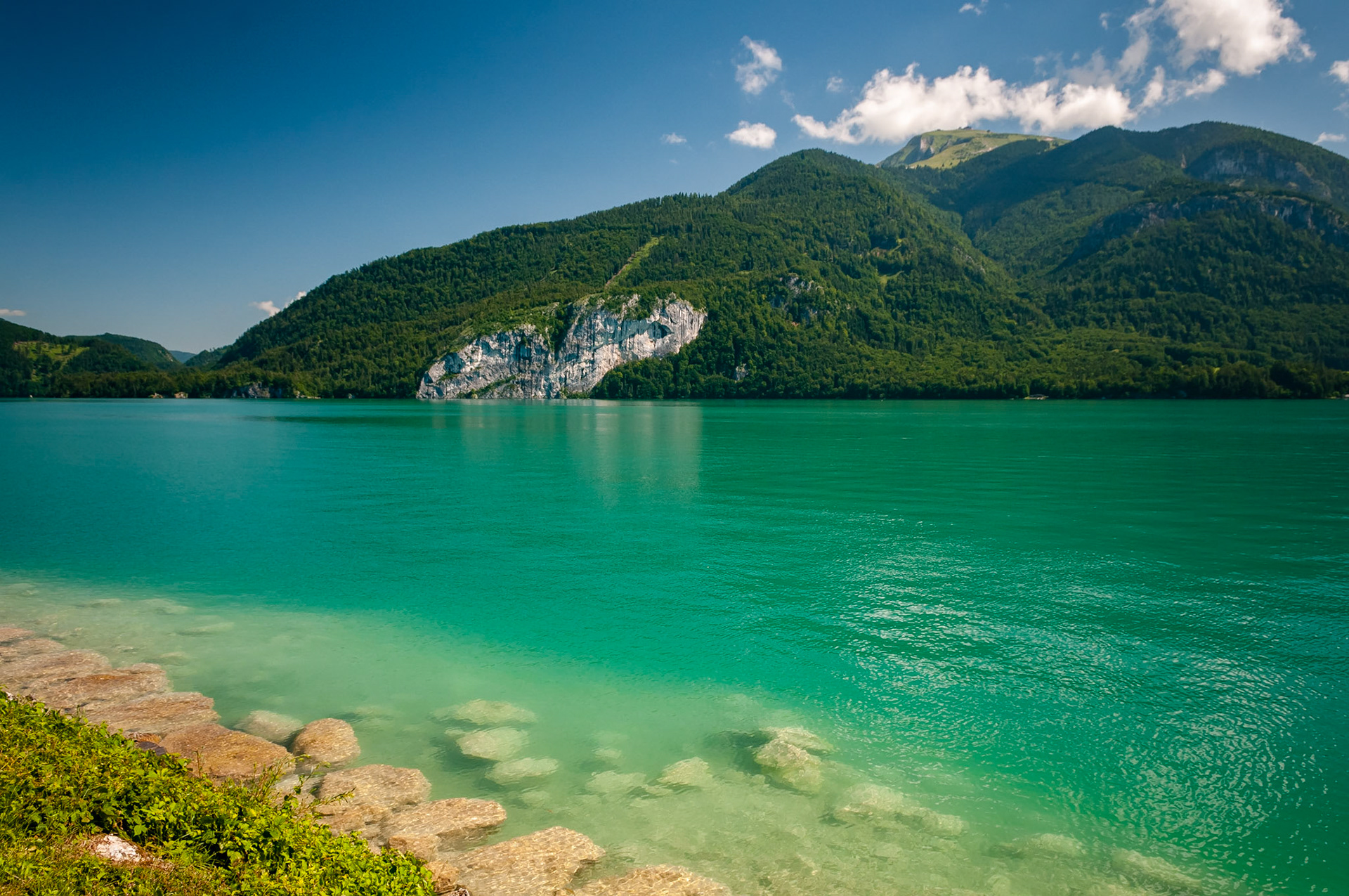 Wolfgangsee, Autriche