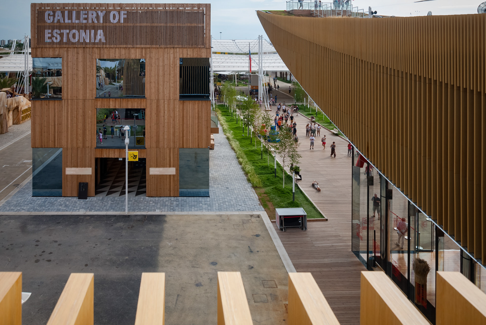 Expo Milano 2015, Milan