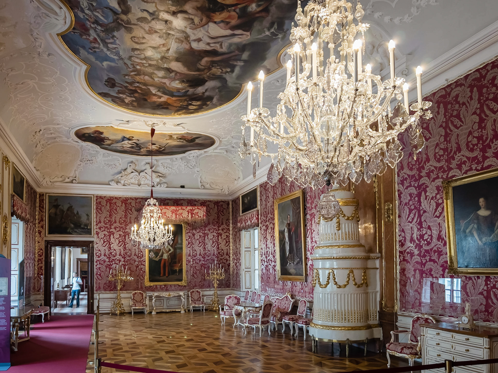 DomQuartier, Salzbourg, Autriche