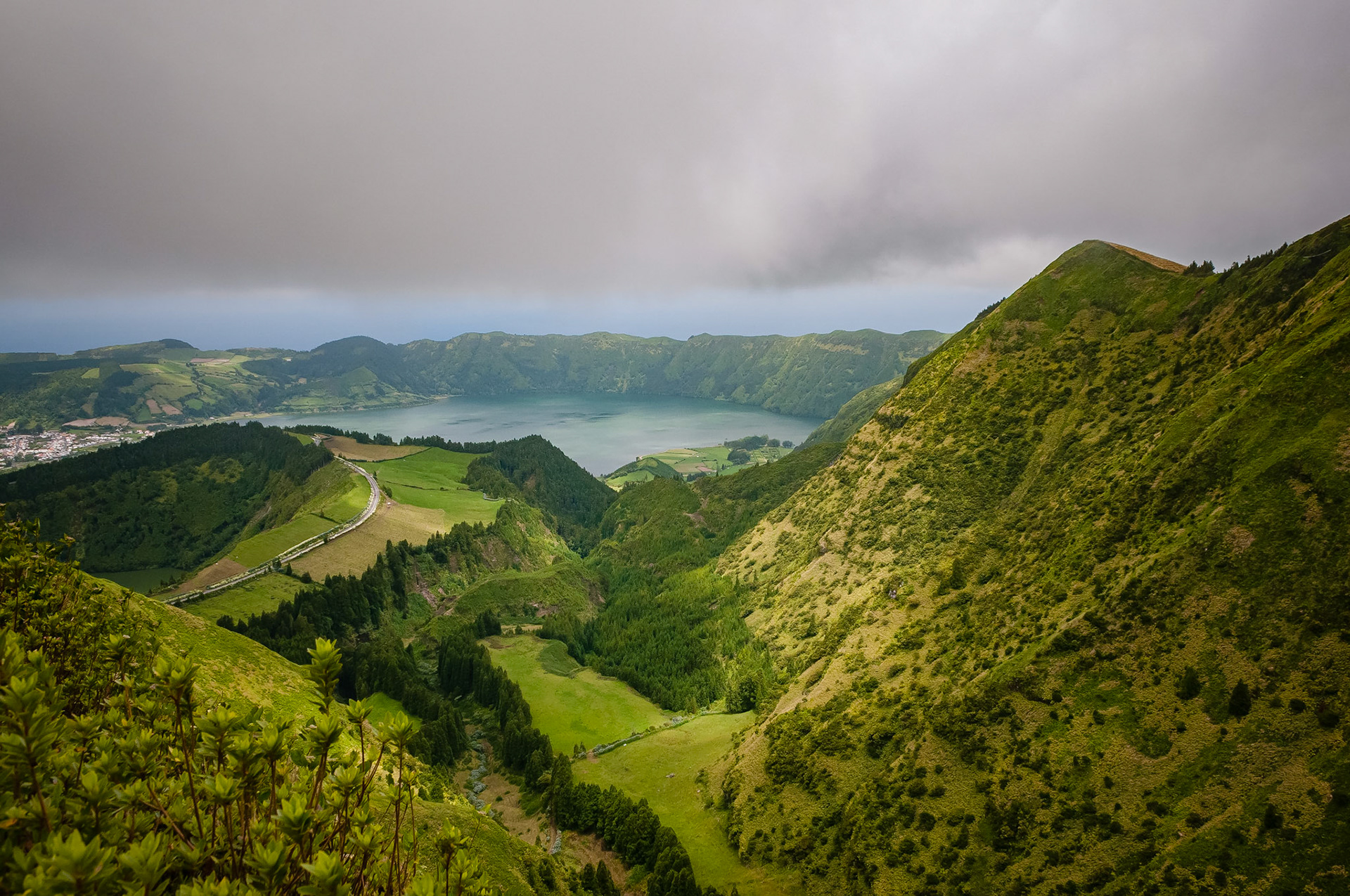 Sete Cidades, São Miguel