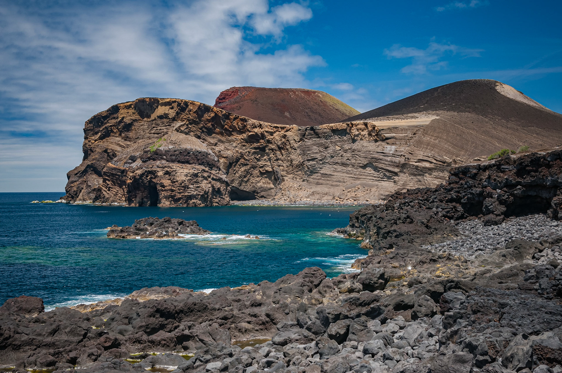 Ponta dos Capelinhos, Faial