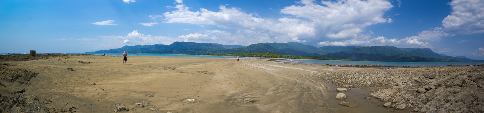 Parque National Marino Ballena