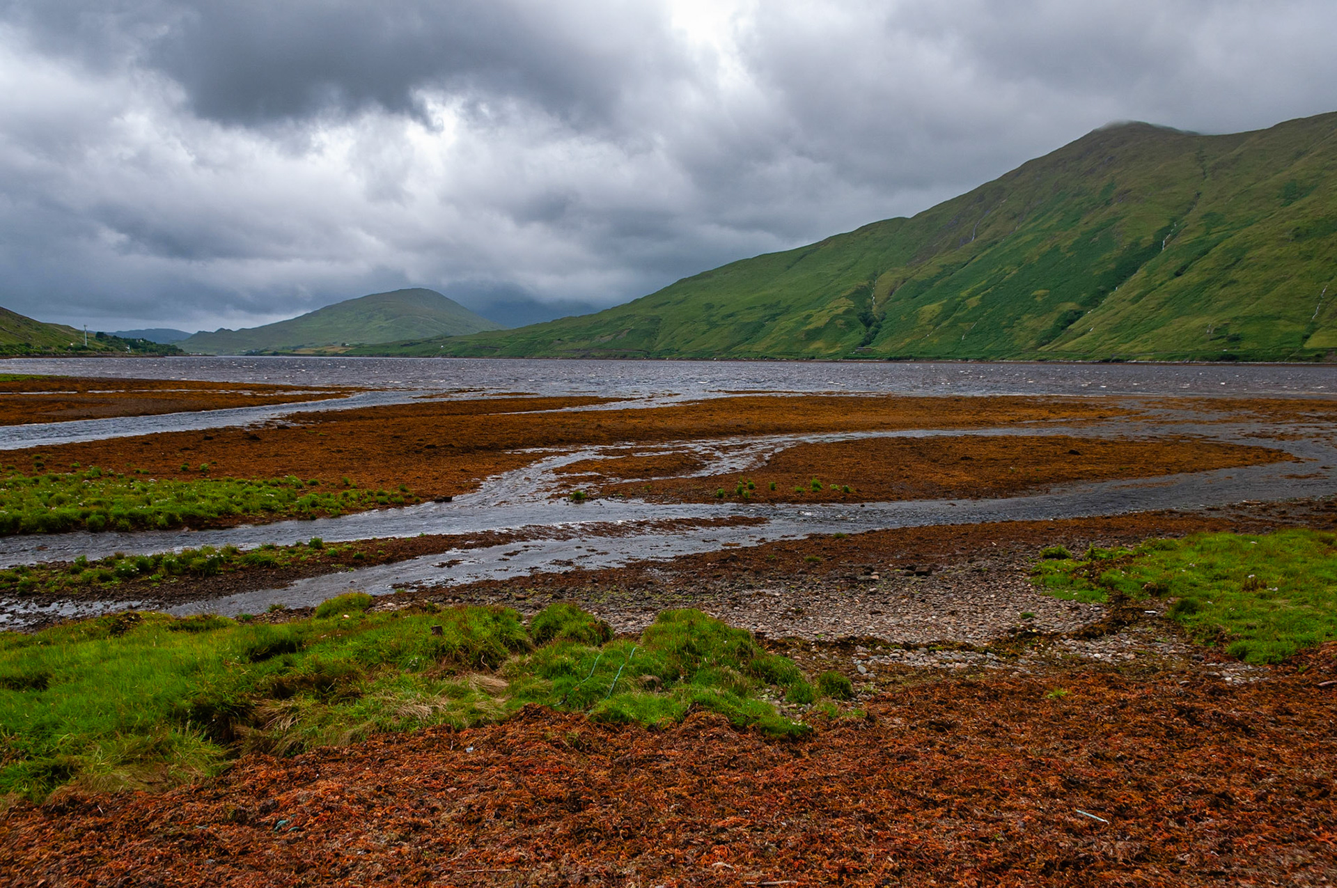 Killary Fjord, County Galway