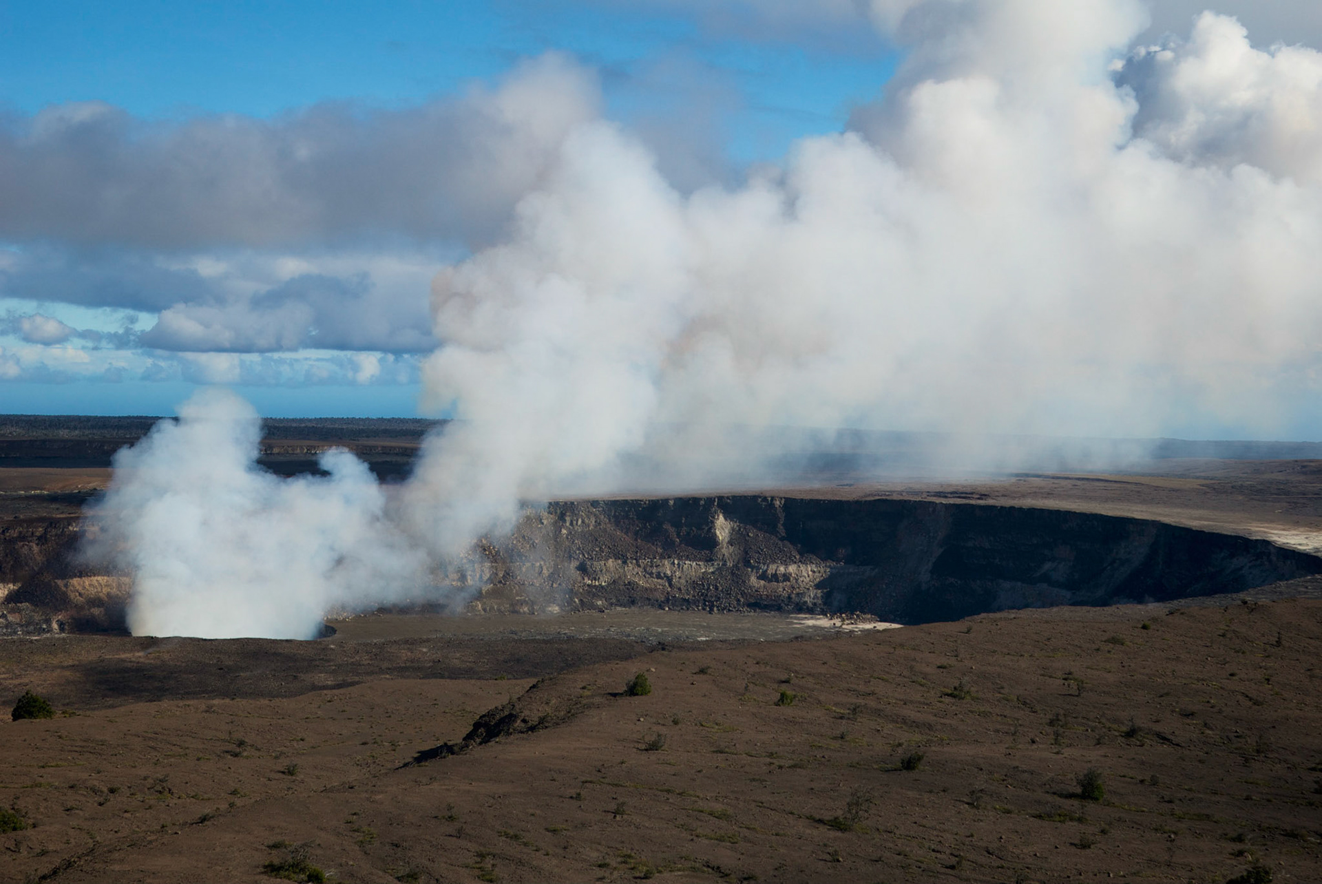Volcanoes National Park, Big Island