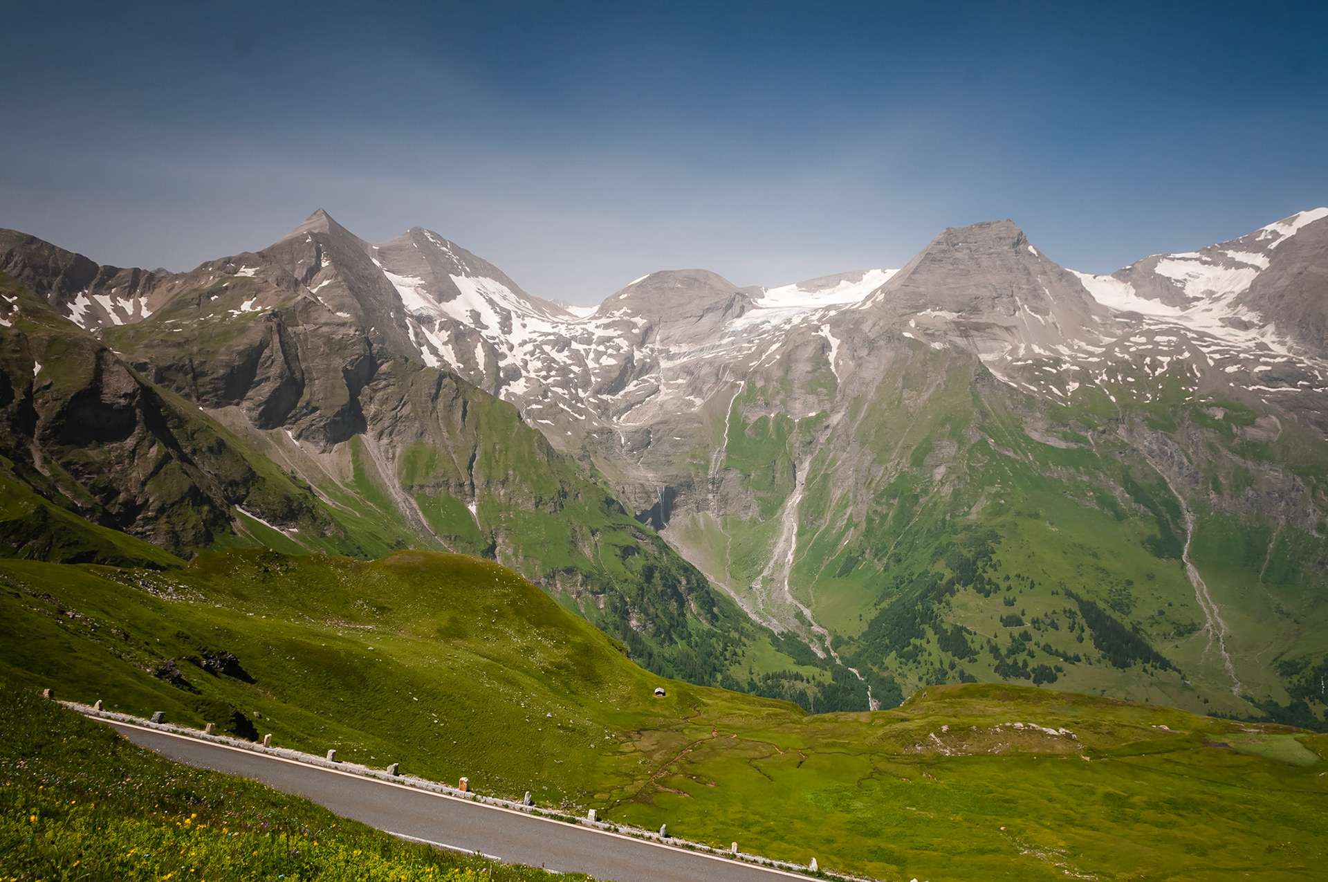 Grossglockner, Autriche